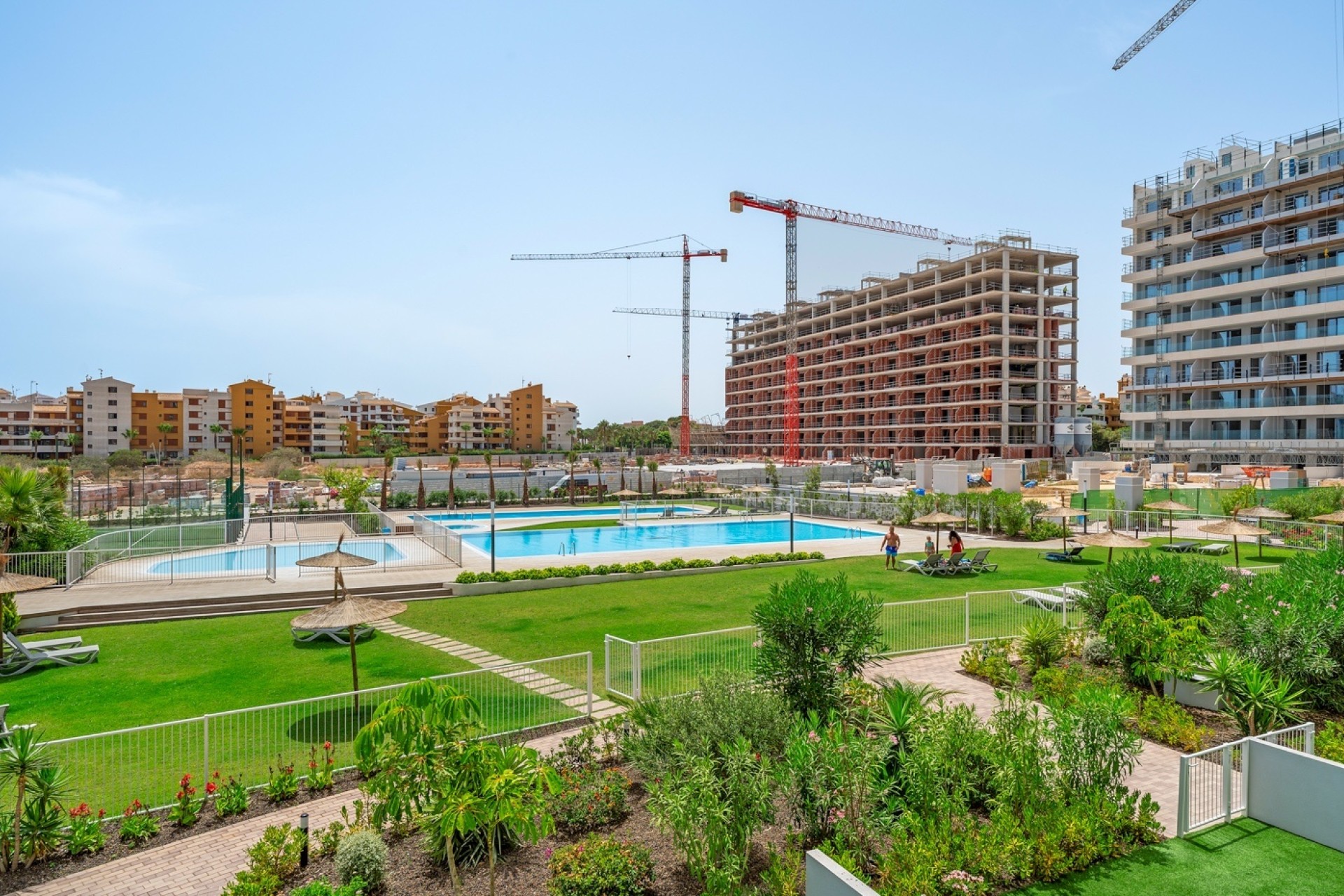 Revente - Appartement -
Orihuela Costa - Punta Prima