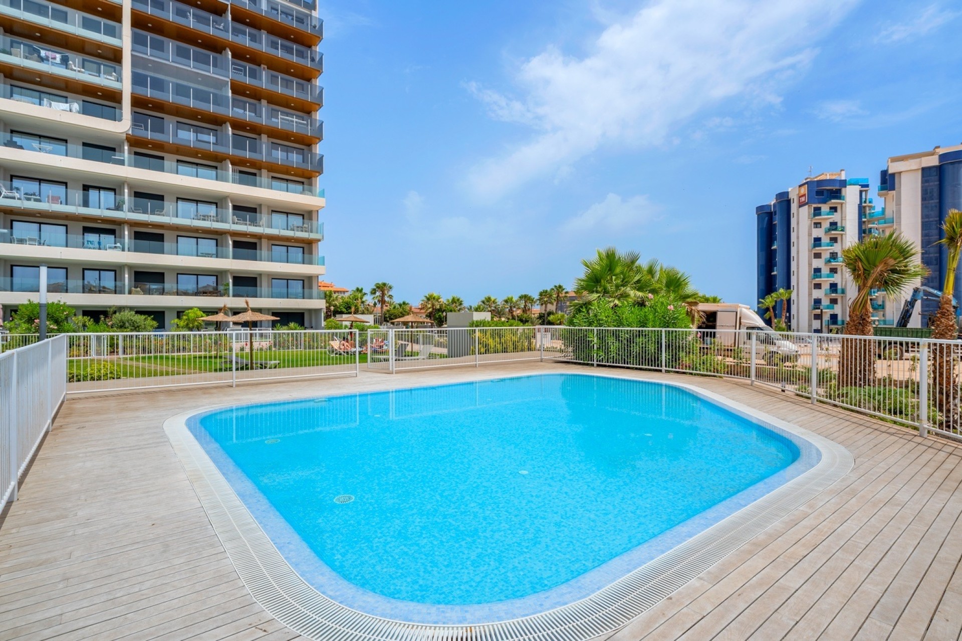 Revente - Appartement -
Orihuela Costa - Punta Prima