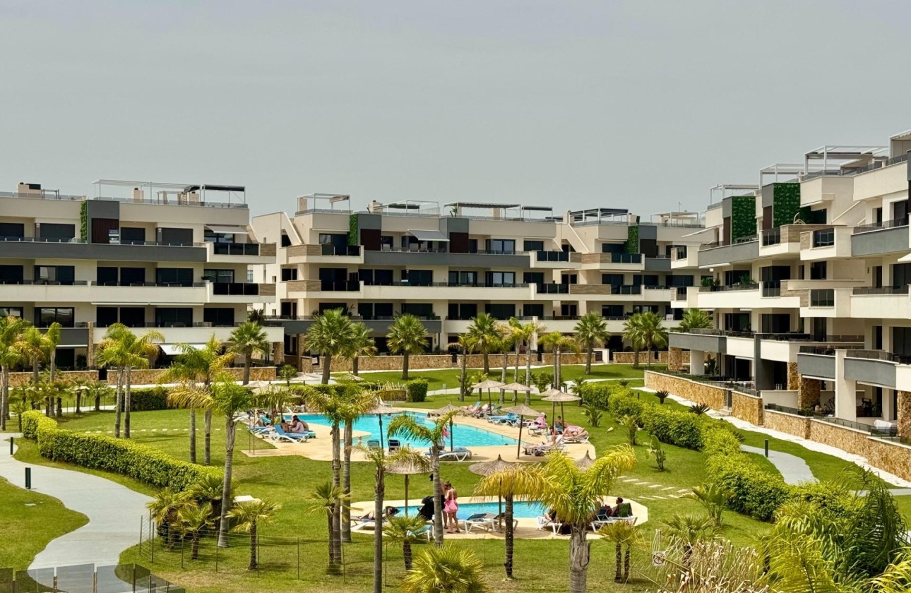 Revente - Appartement -
Orihuela Costa - Punta Prima