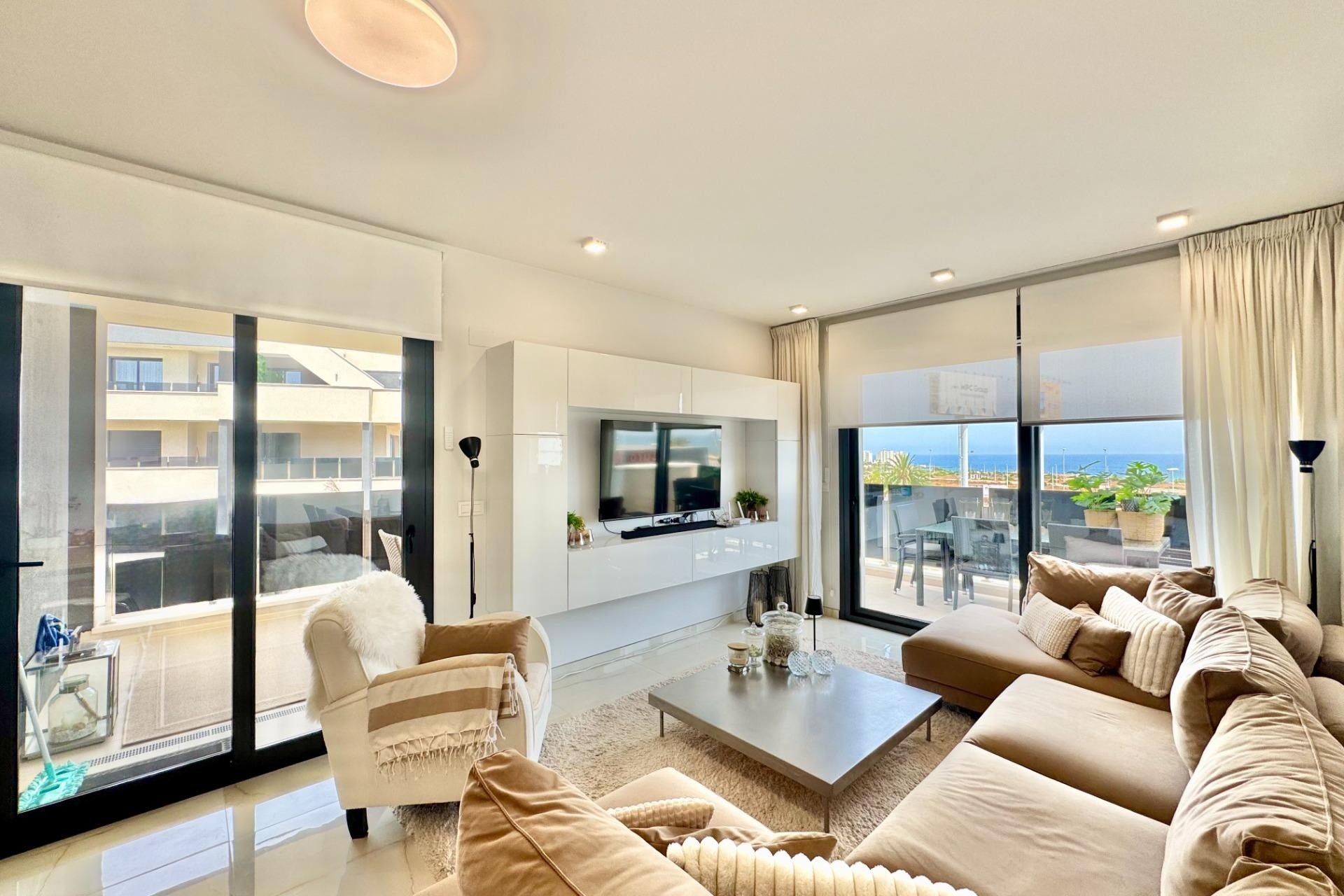 Revente - Appartement -
Orihuela Costa - Punta Prima