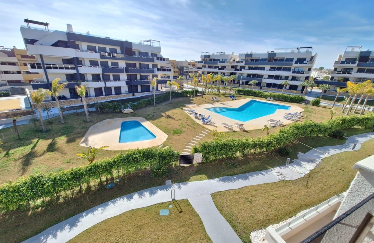 Revente - Appartement -
Orihuela Costa - Punta Prima