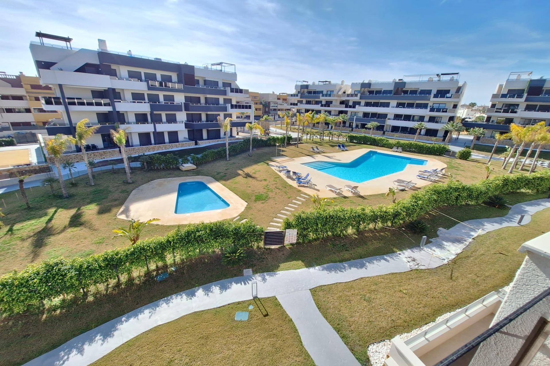 Revente - Appartement -
Orihuela Costa - Punta Prima