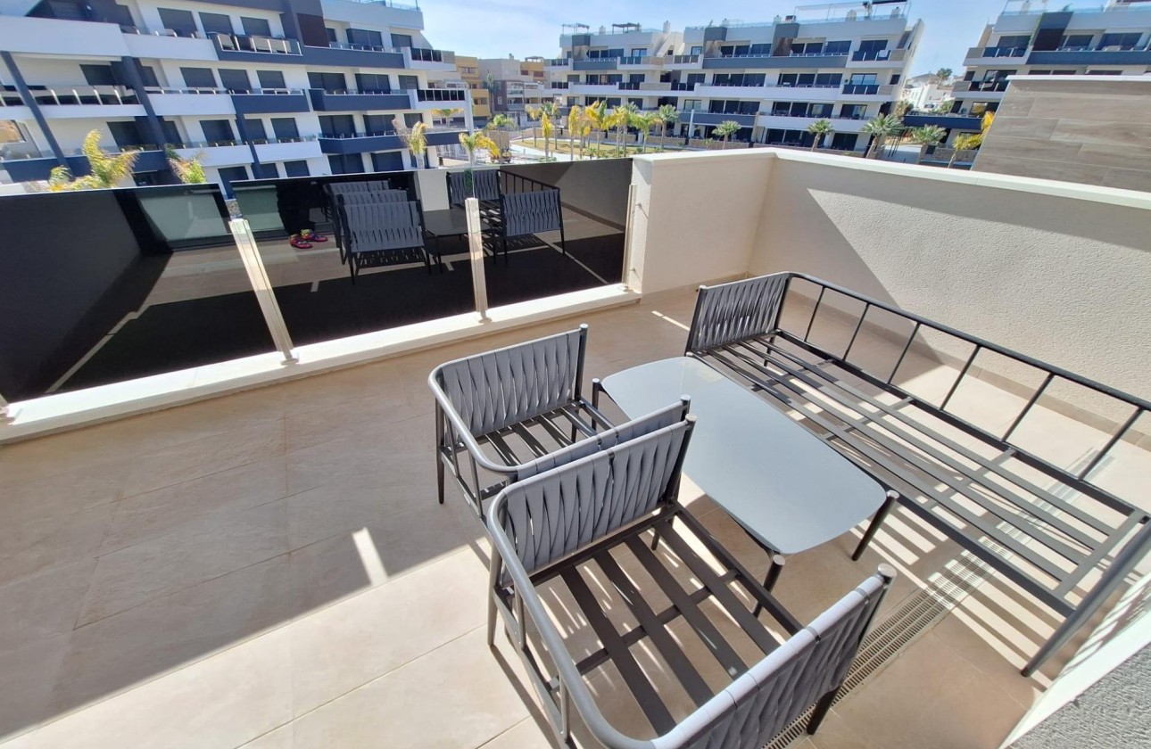 Revente - Appartement -
Orihuela Costa - Punta Prima