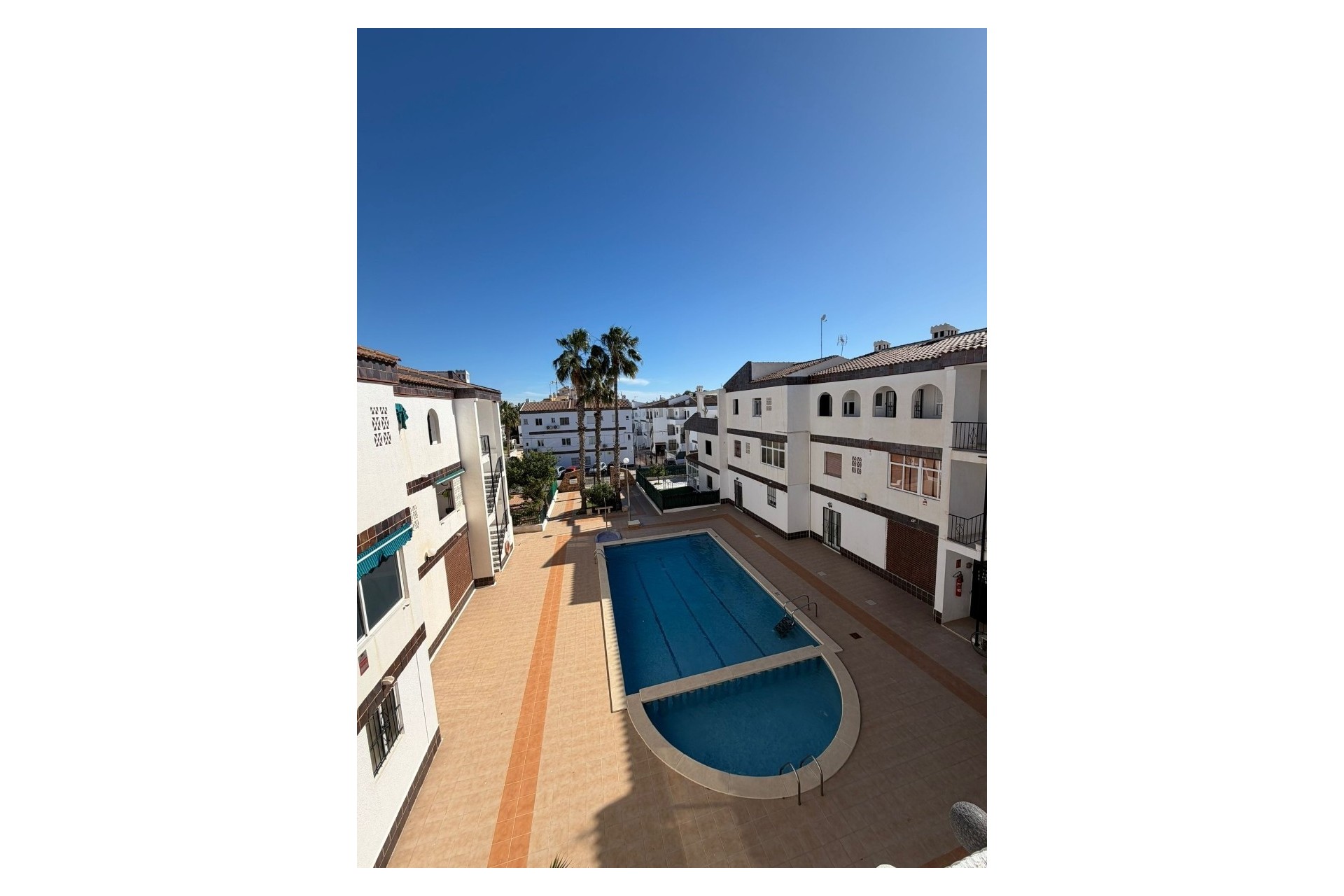 Revente - Appartement -
Orihuela Costa - Punta Prima