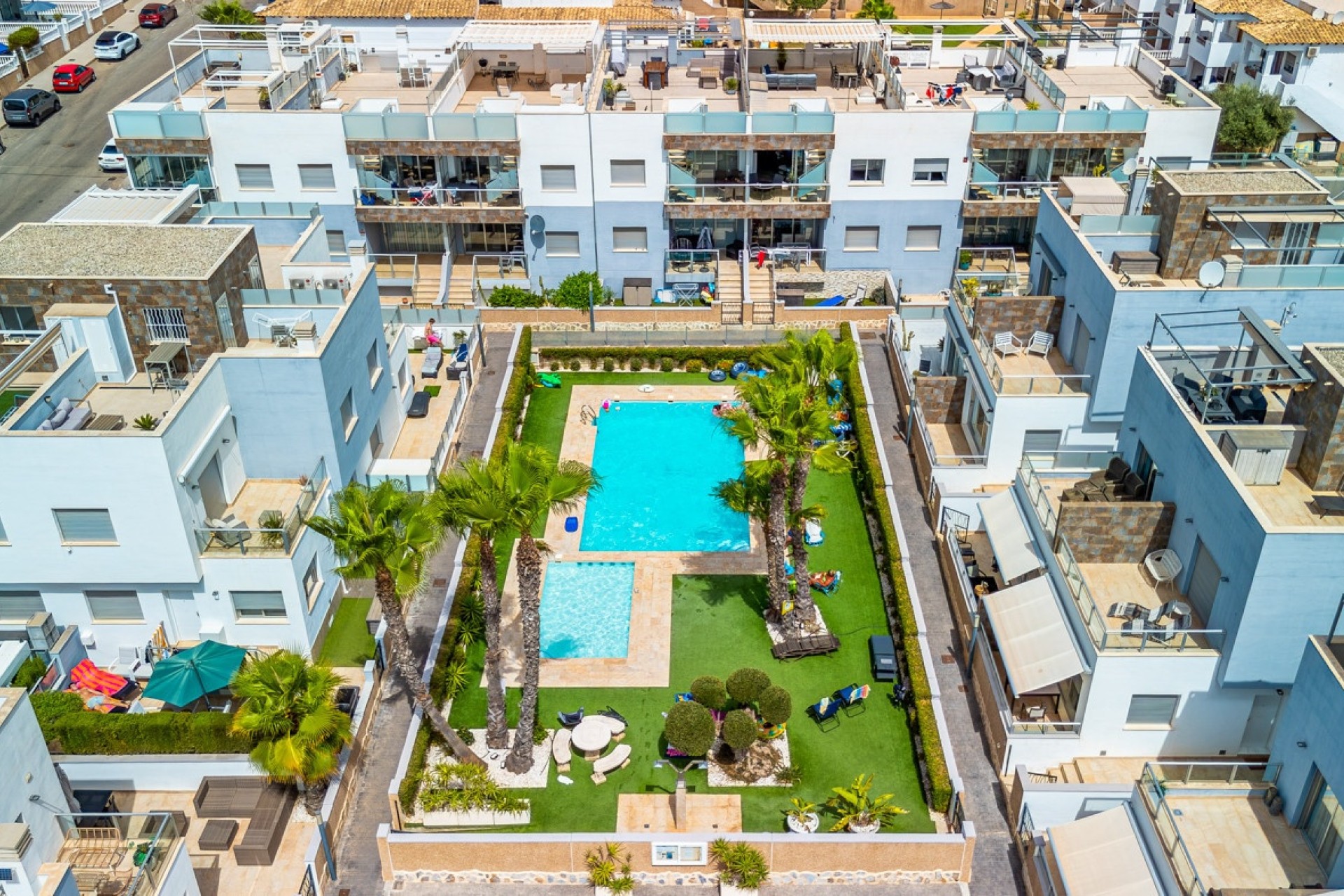 Revente - Appartement -
Orihuela Costa - Punta Prima