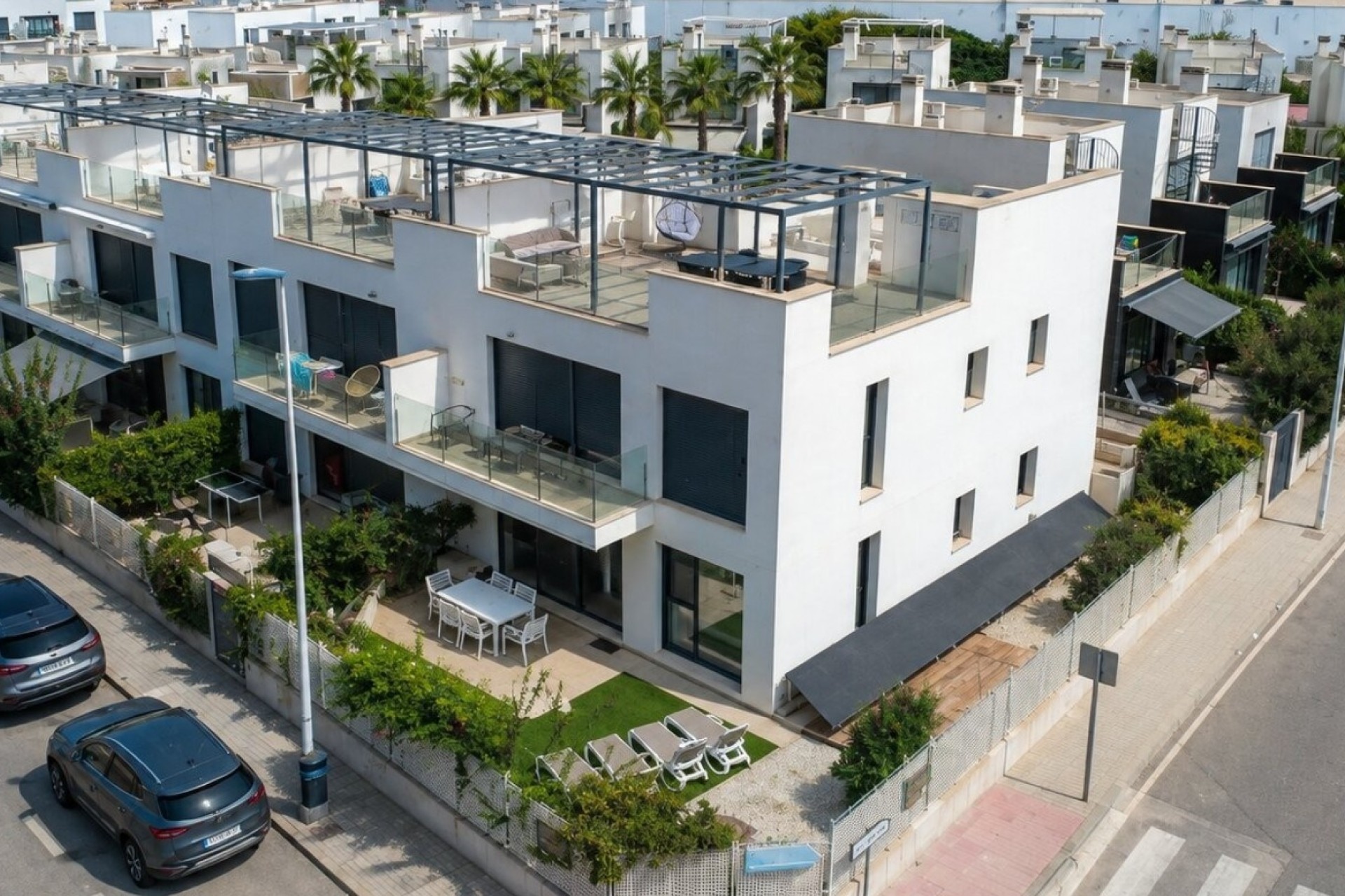 Revente - Appartement -
Orihuela Costa - Punta Prima