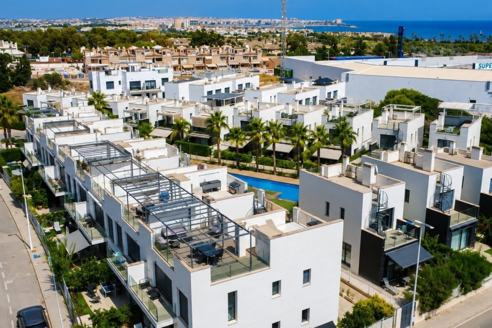 Revente - Appartement -
Orihuela Costa - Punta Prima