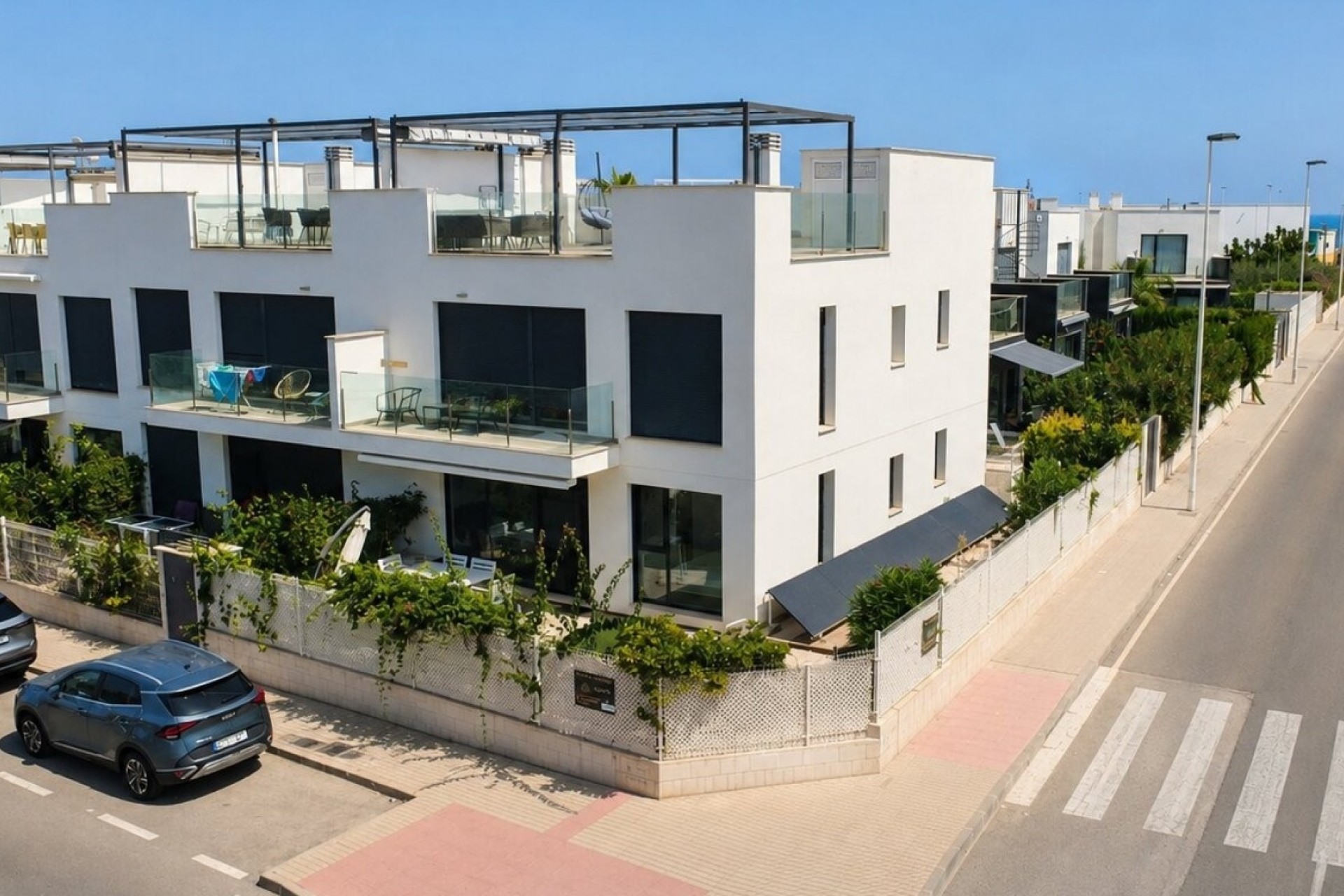 Revente - Appartement -
Orihuela Costa - Punta Prima
