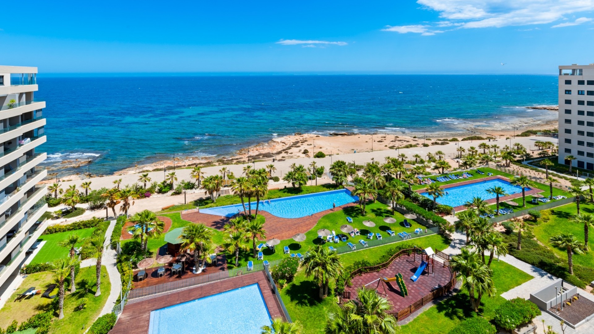 Revente - Appartement -
Orihuela Costa - Punta Prima