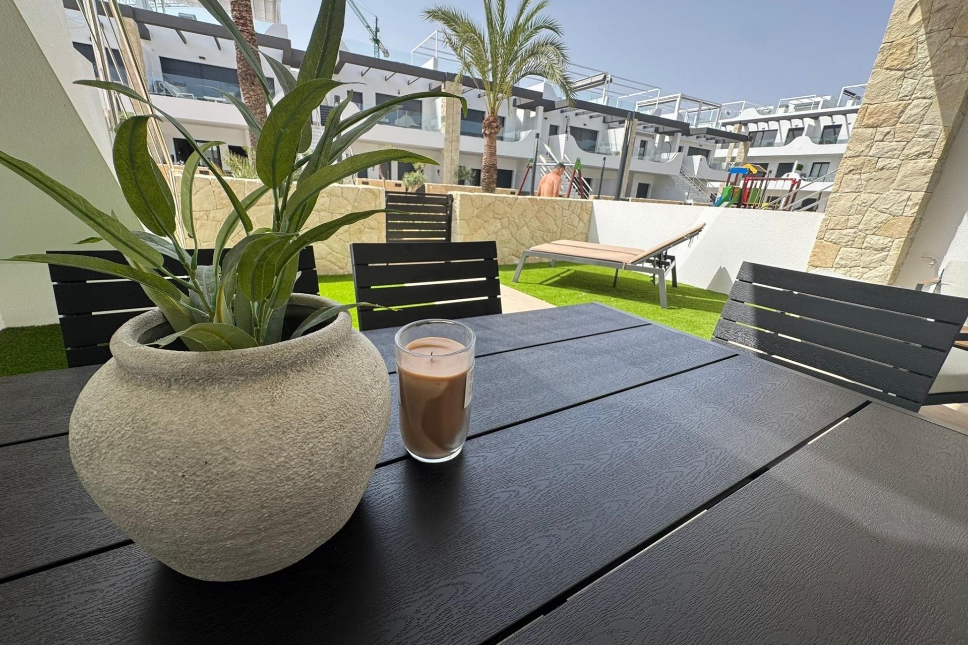 Revente - Appartement -
Orihuela Costa - Rocio del Mar