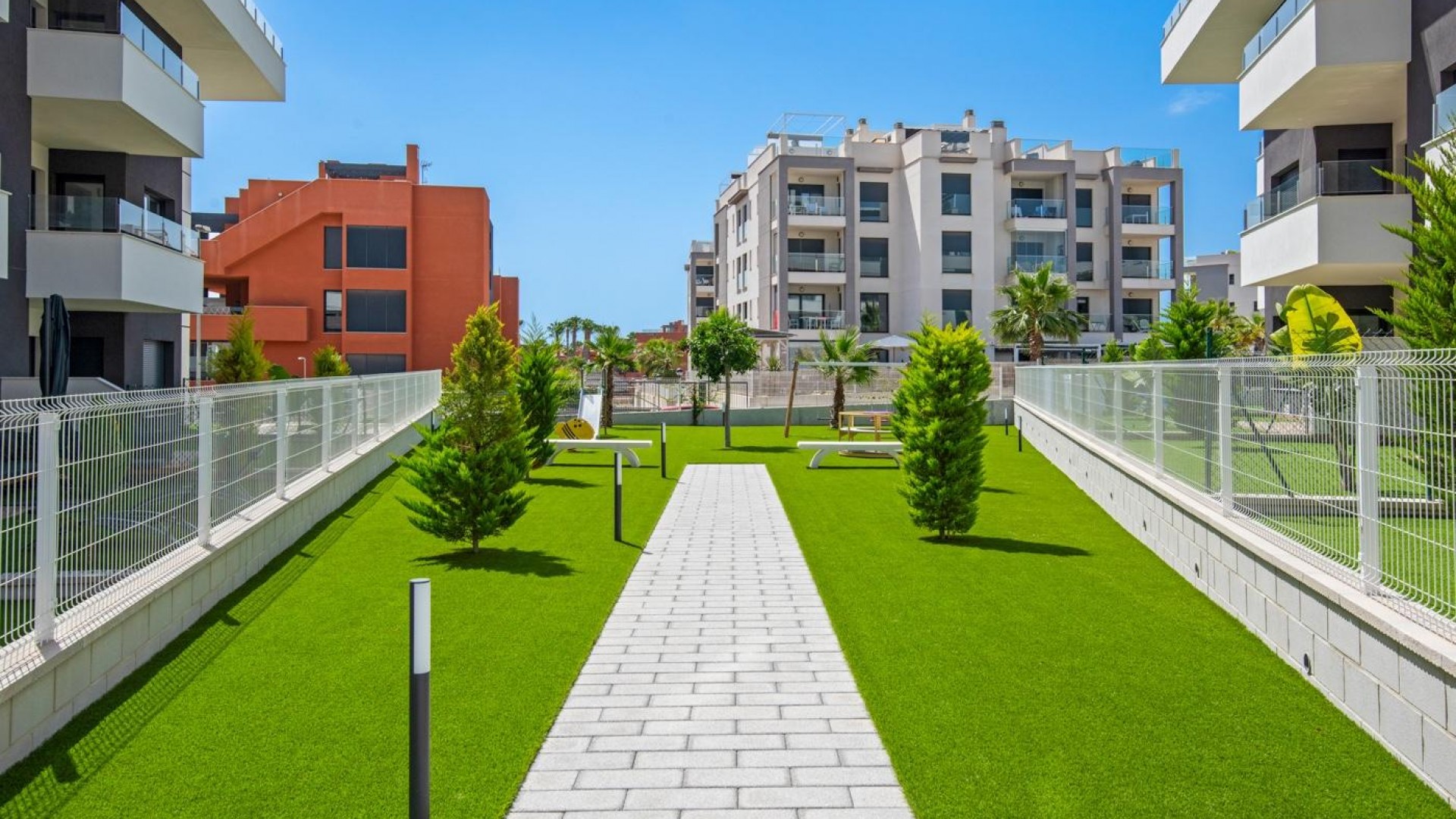 Revente - Appartement -
Orihuela Costa - valentino golf III