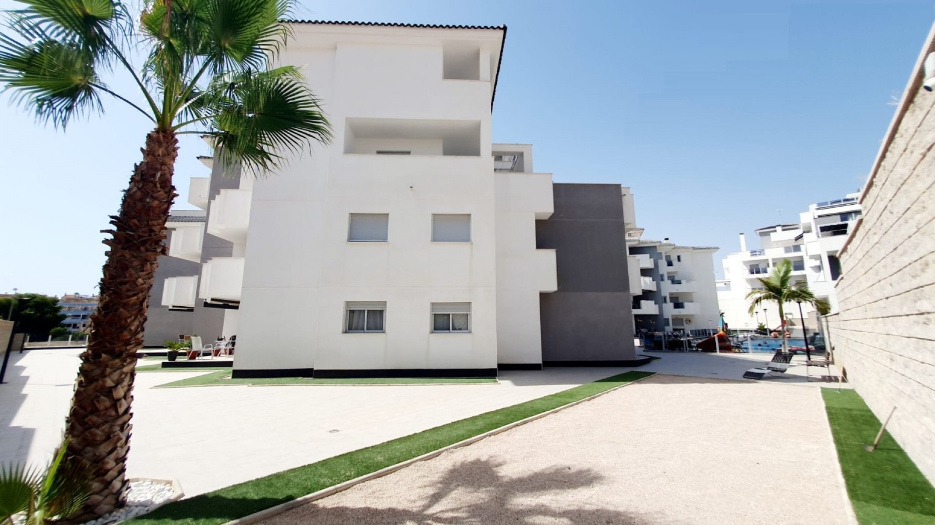 Revente - Appartement -
Orihuela Costa - Villamartín-Las Filipinas