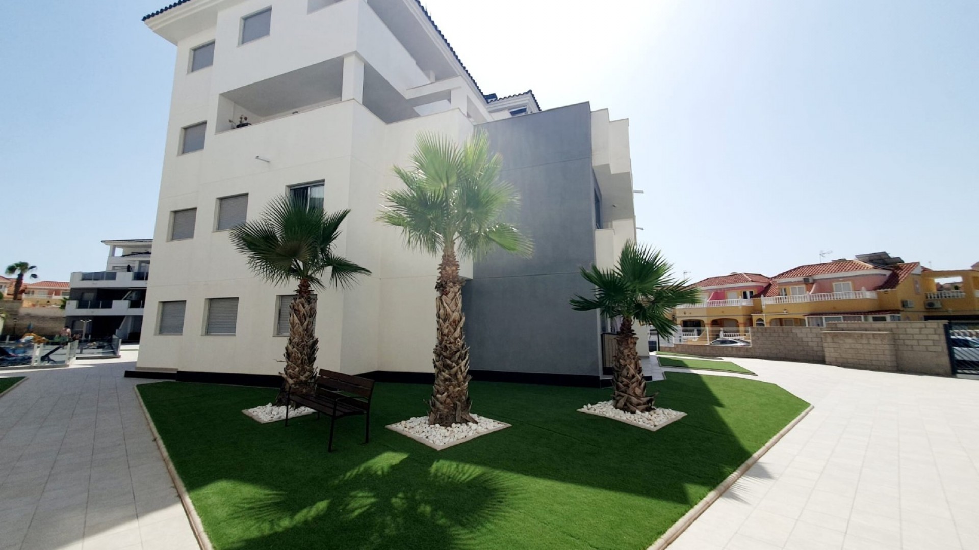 Revente - Appartement -
Orihuela Costa - Villamartín-Las Filipinas