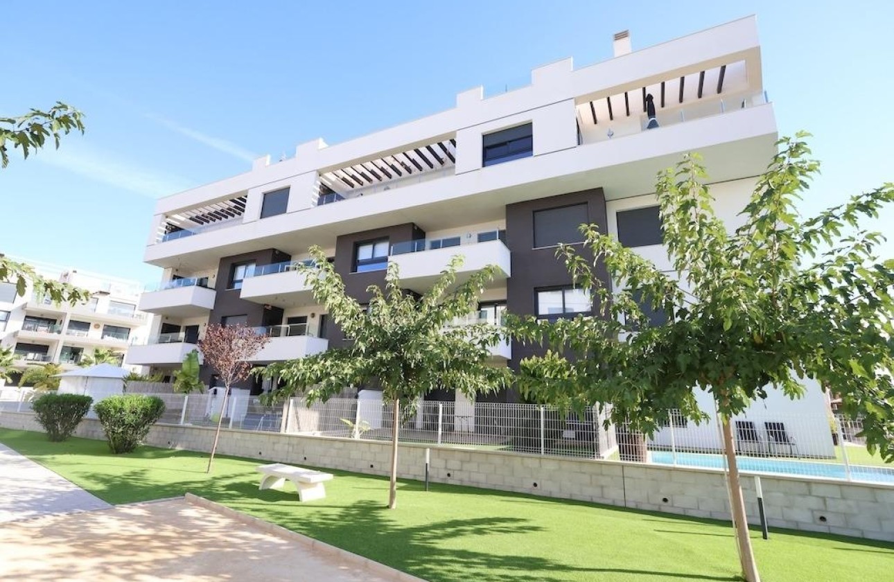 Revente - Appartement -
Orihuela Costa - Villamartín-Las Filipinas