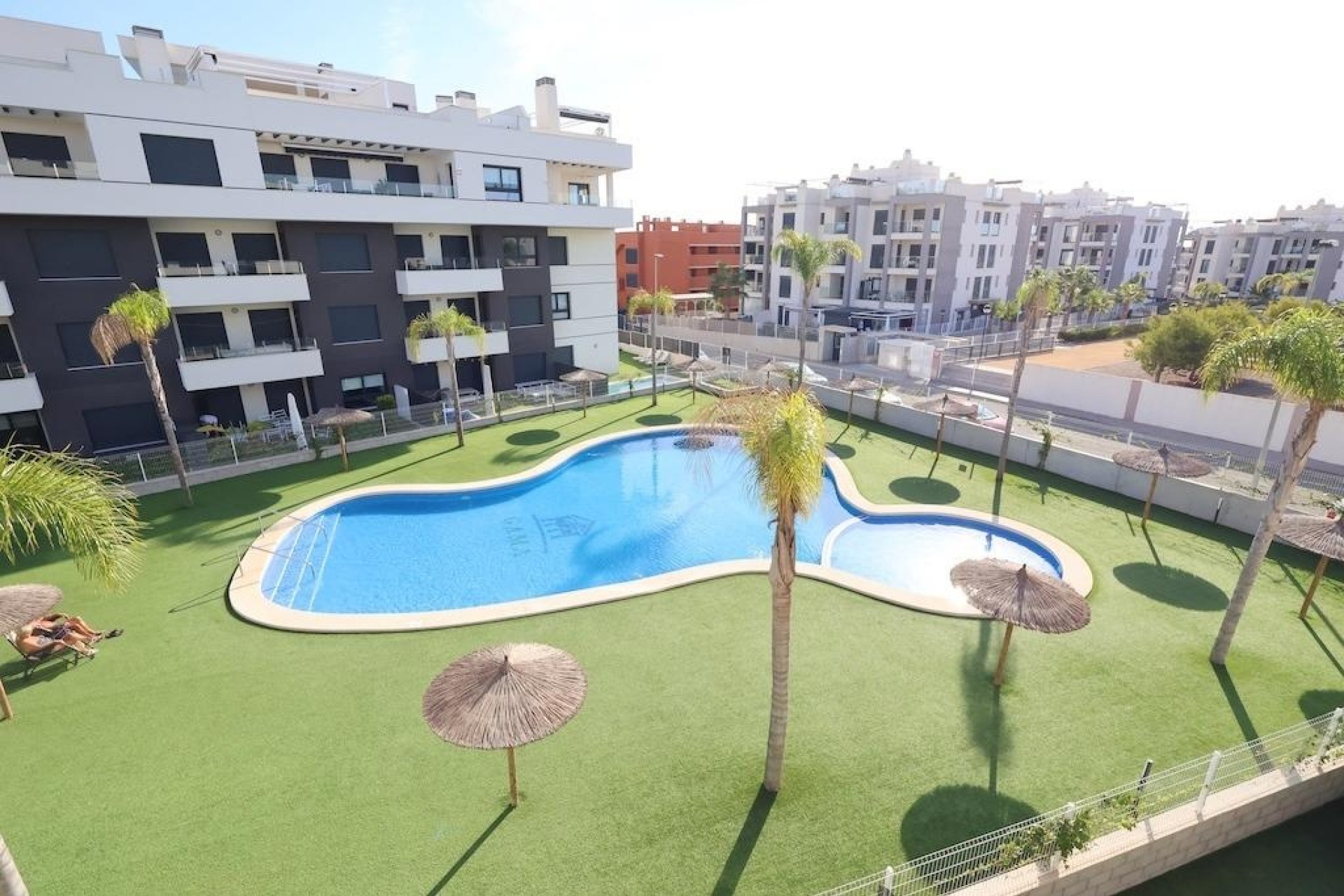 Revente - Appartement -
Orihuela Costa - Villamartín-Las Filipinas