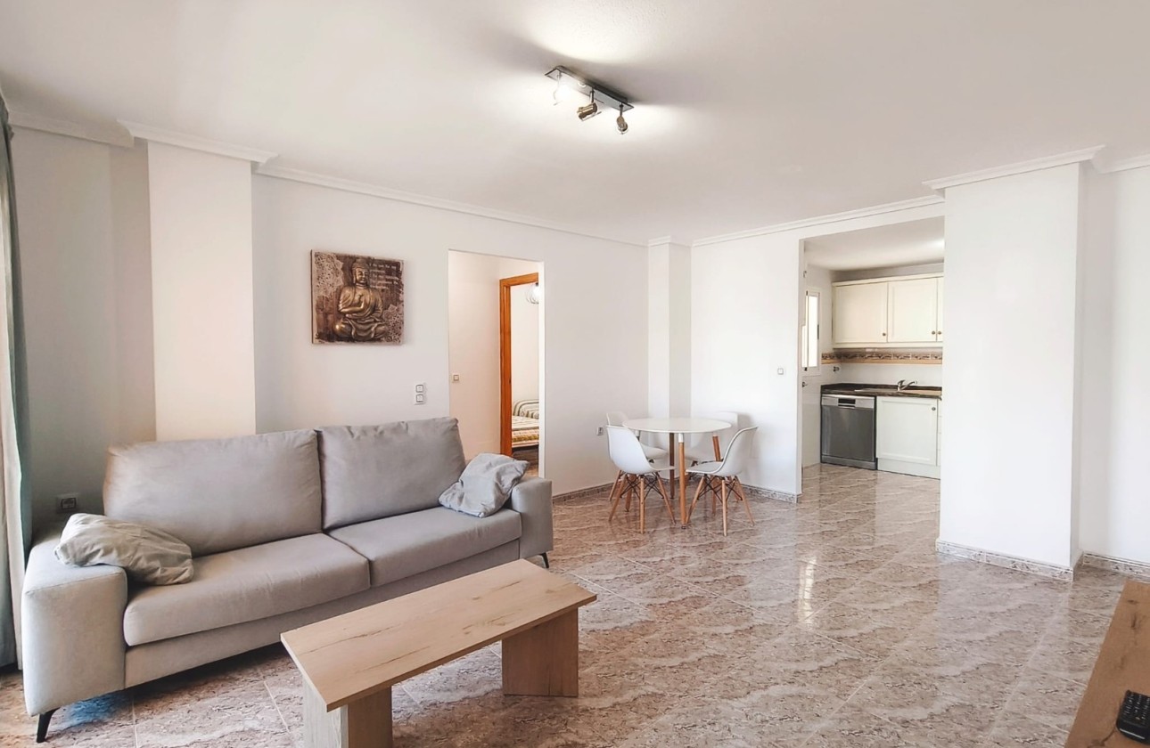 Revente - Appartement -
Orihuela Costa - Villamartín-Las Filipinas
