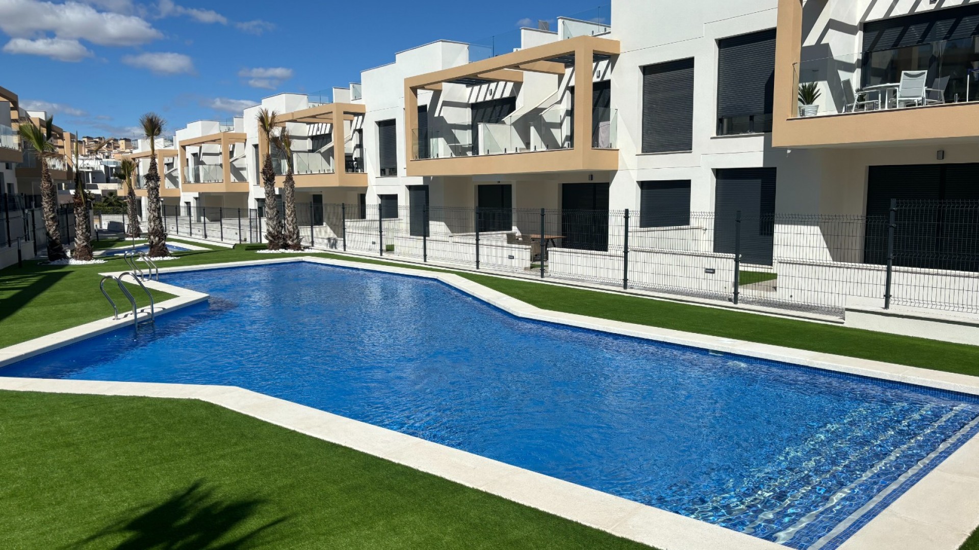 Revente - Appartement -
Orihuela Costa - Villamartin