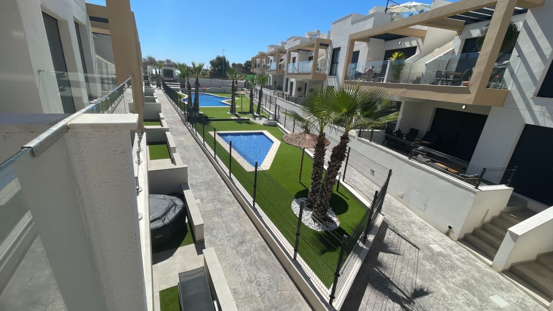 Revente - Appartement -
Orihuela Costa - Villamartin