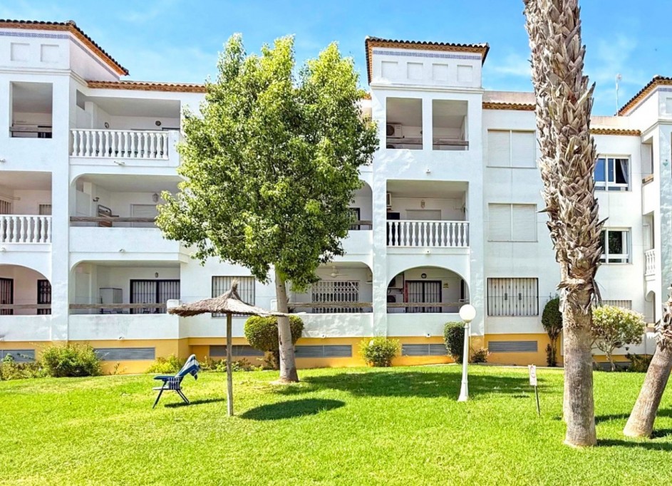 Revente - Appartement -
Orihuela Costa - Villamartín