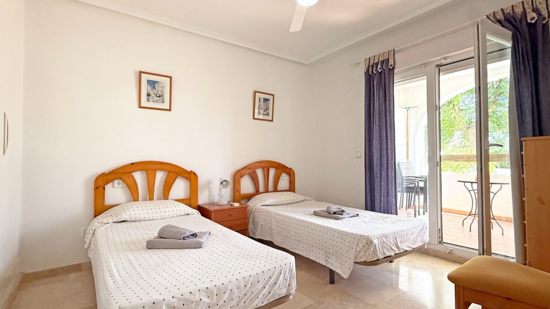 Revente - Appartement -
Orihuela Costa - Villamartín