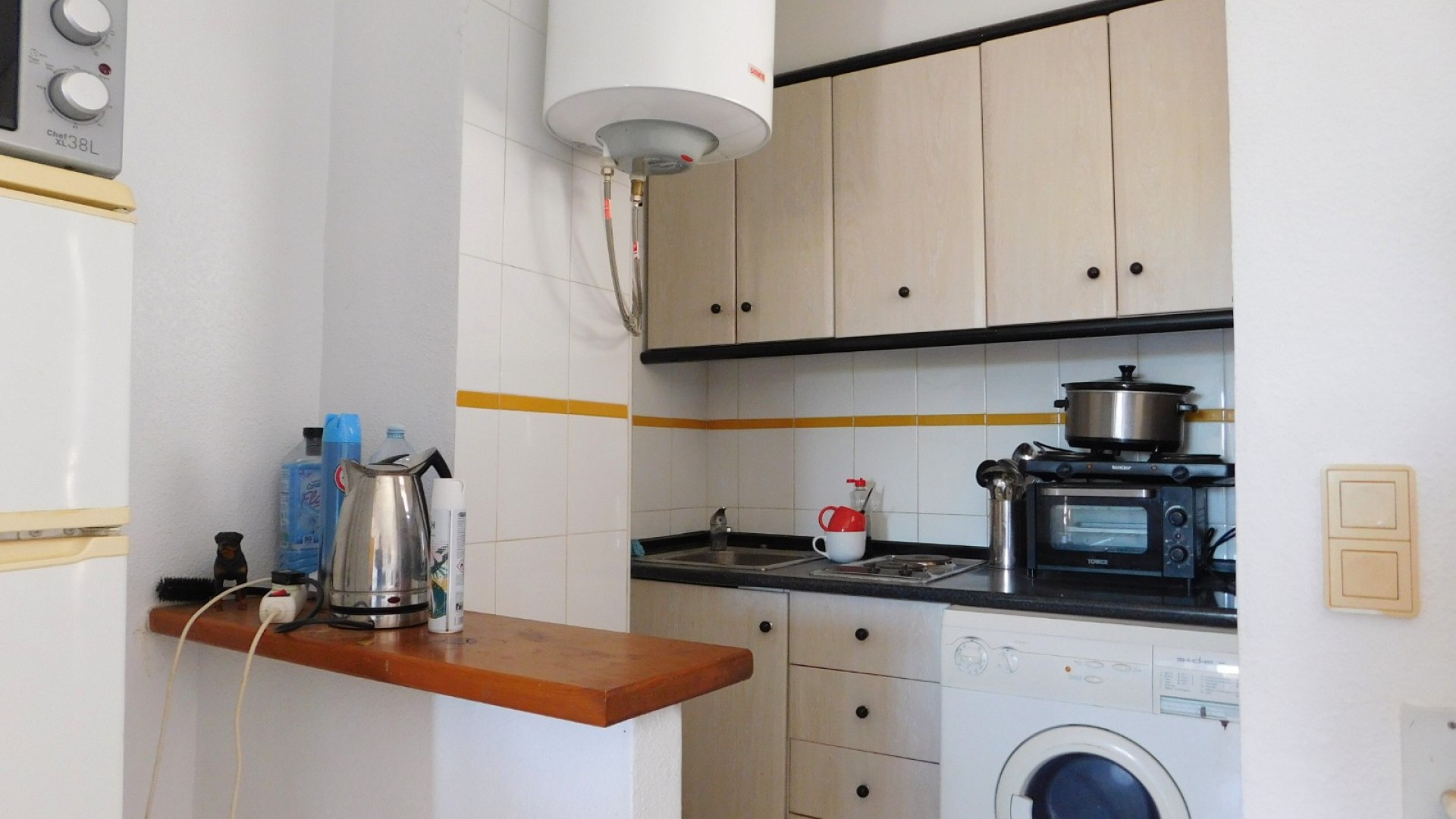 Revente - Appartement -
Orihuela Costa - Villamartín