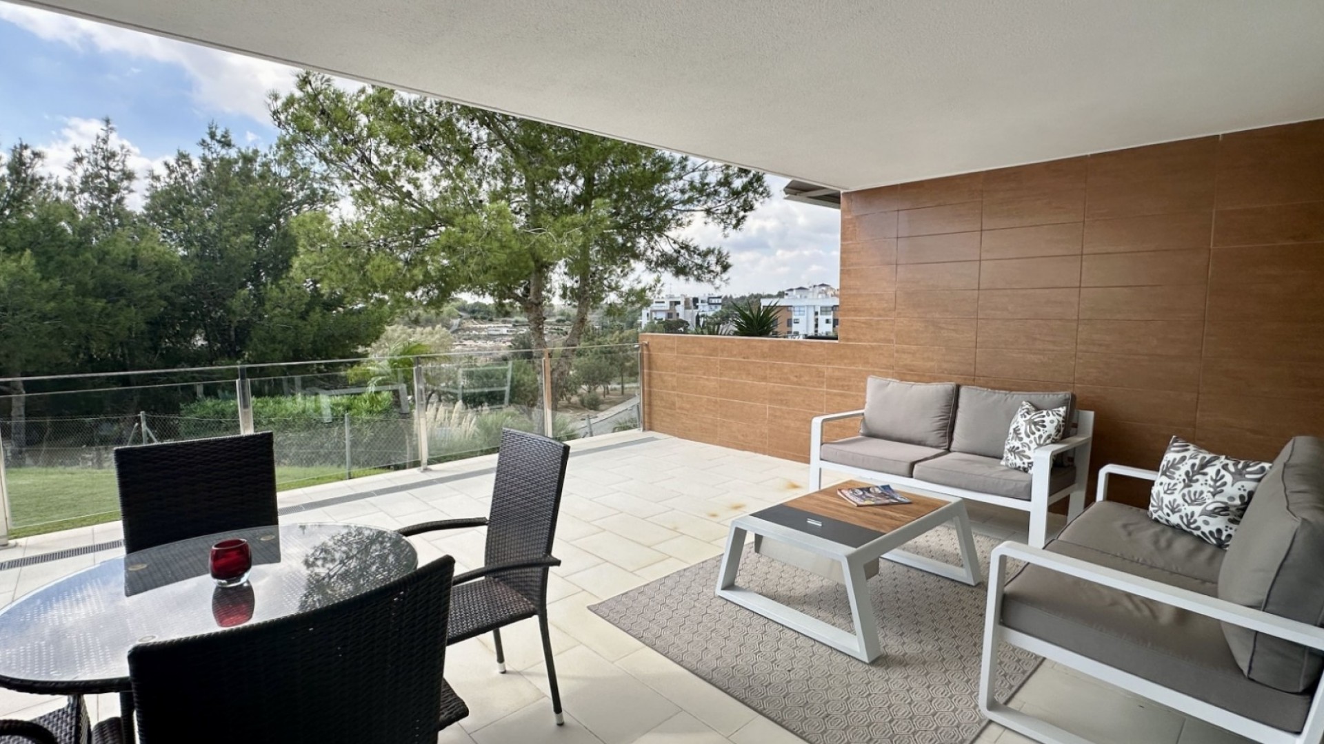 Revente - Appartement -
Orihuela Costa - Villamartín