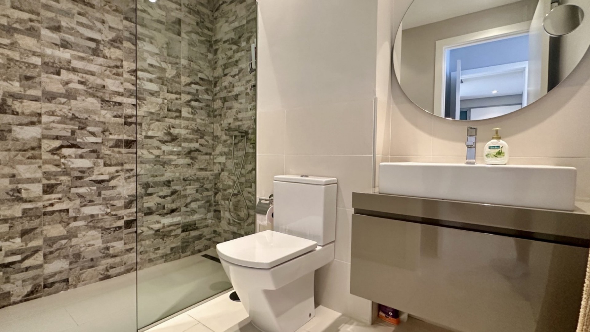 Revente - Appartement -
Orihuela Costa - Villamartín