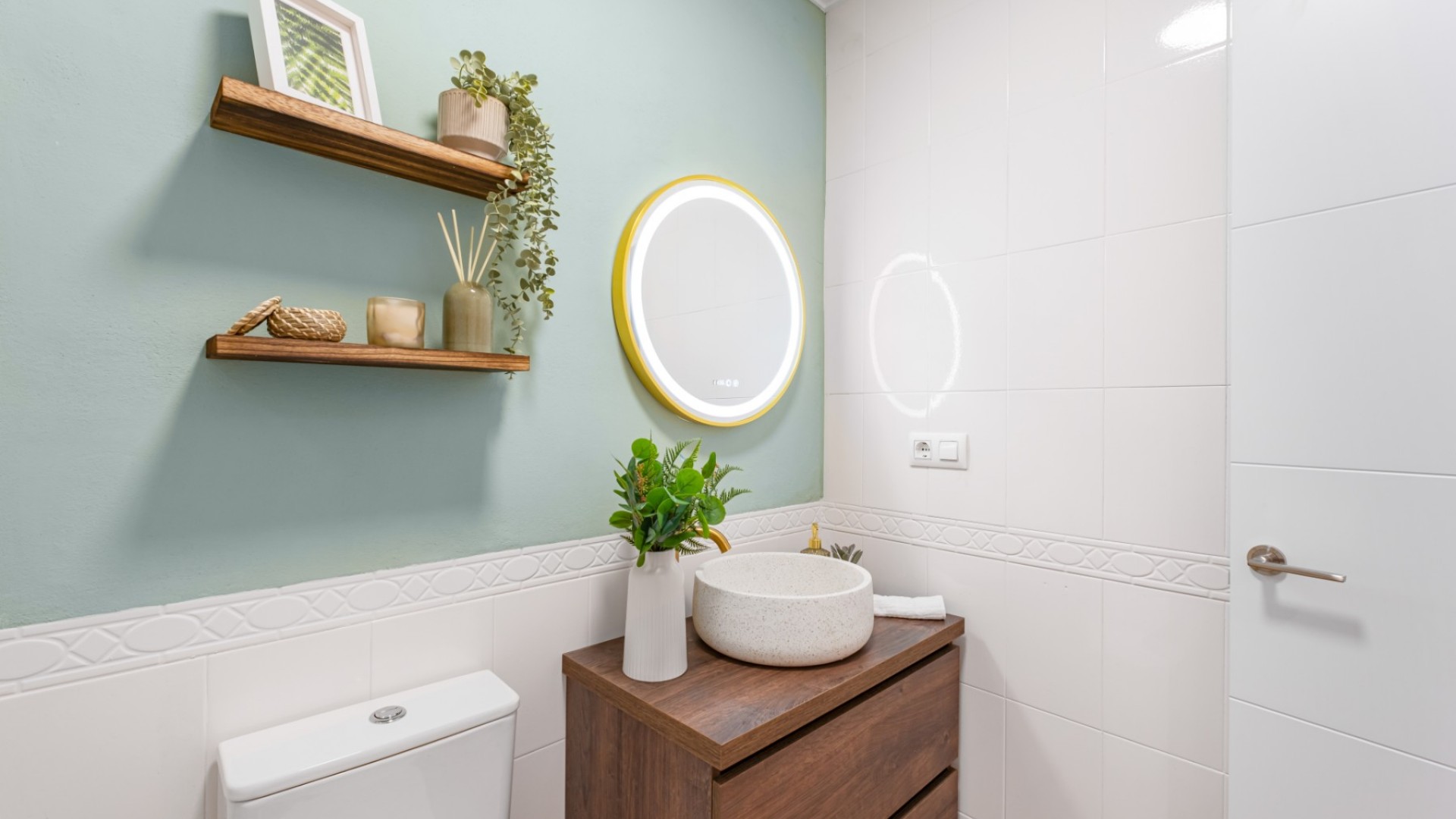 Revente - Appartement -
Orihuela Costa - Villamartin