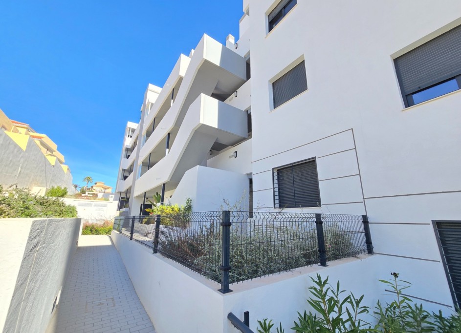 Revente - Appartement -
Orihuela Costa - Villamartín