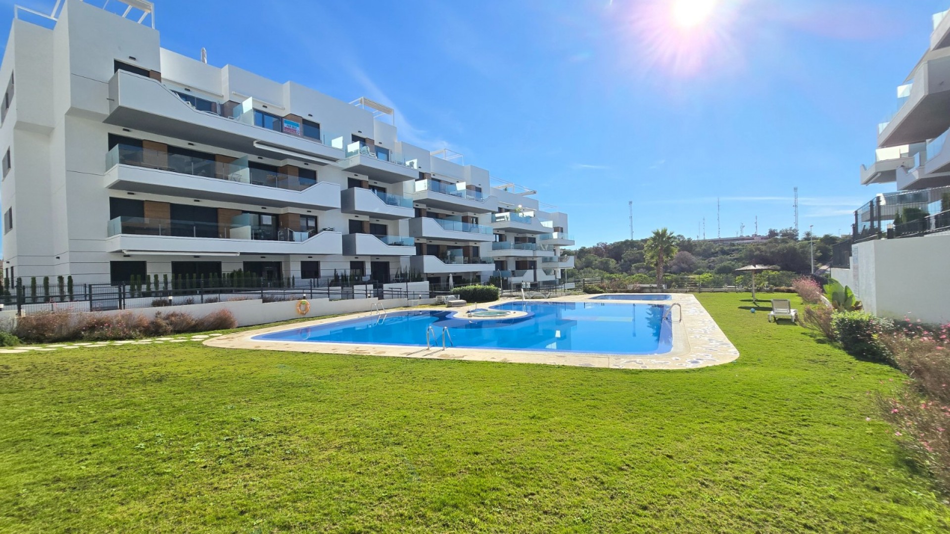 Revente - Appartement -
Orihuela Costa - Villamartín