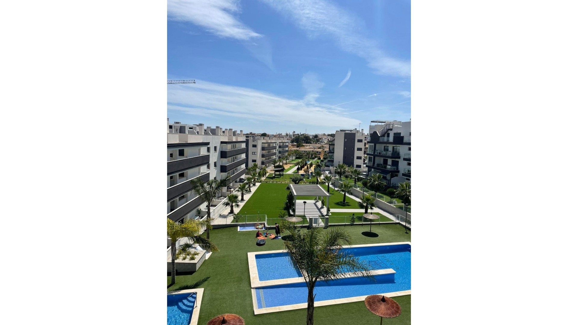 Revente - Appartement -
Orihuela Costa - Villamartin