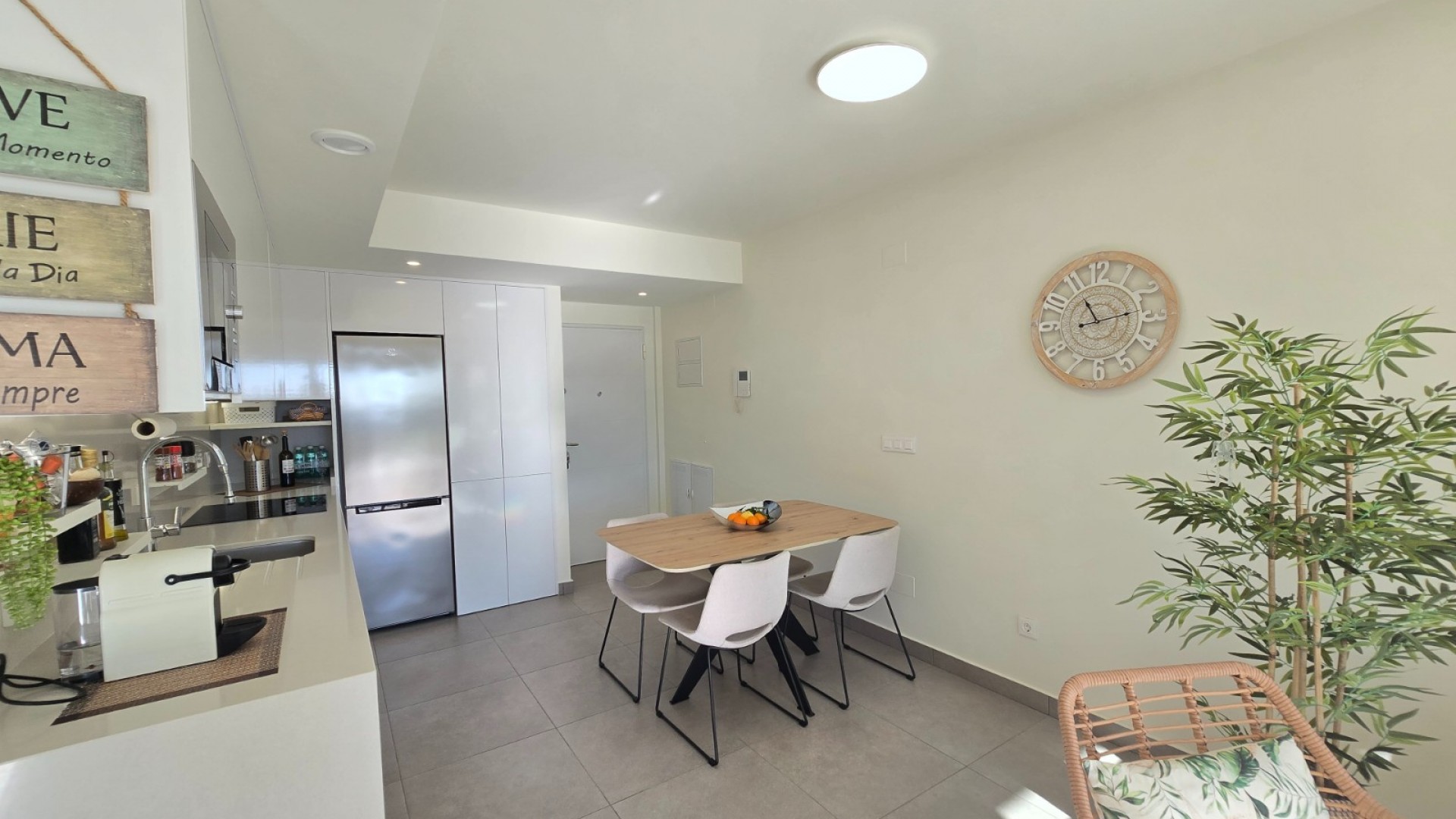 Revente - Appartement -
Orihuela Costa - Villamartín *