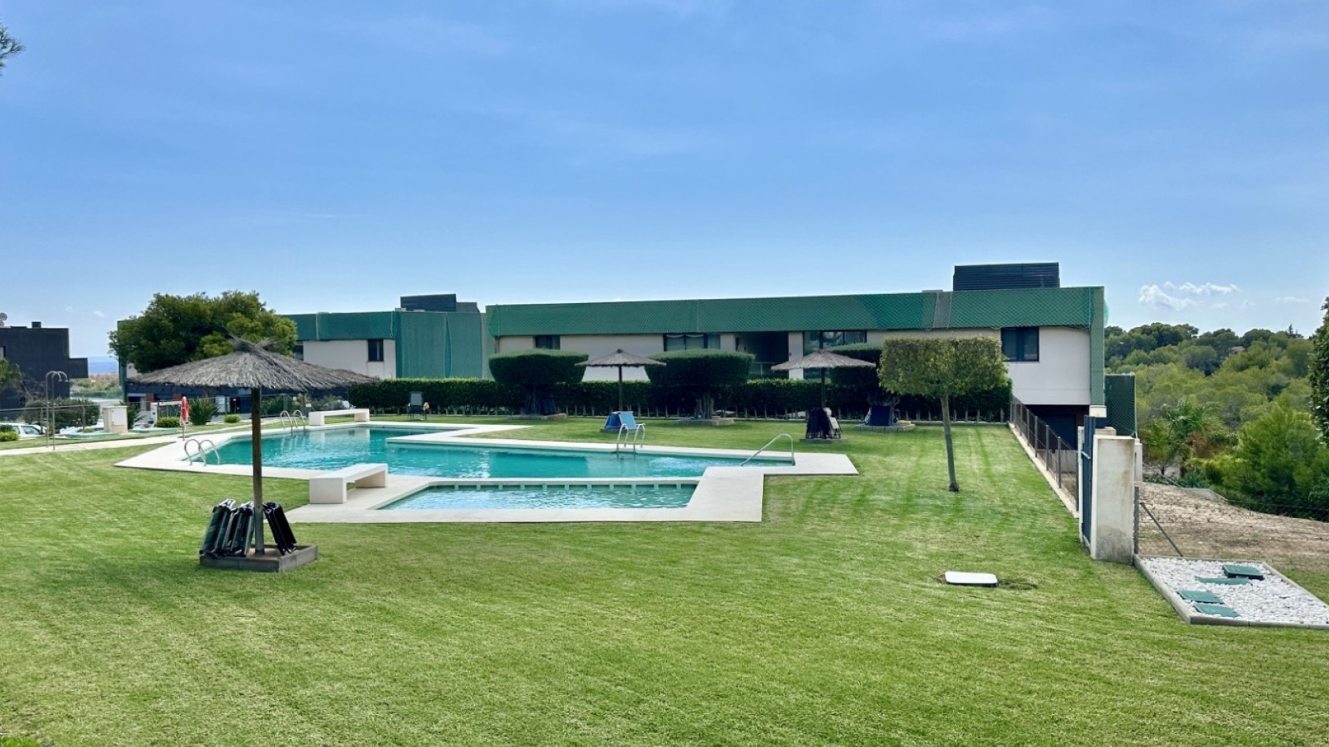 Revente - Appartement -
Orihuela Costa - Villamartín