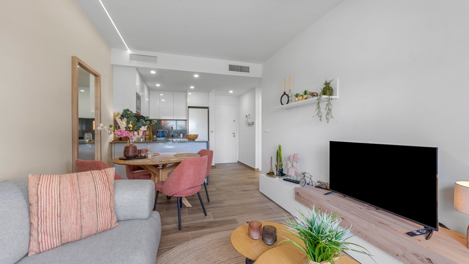 Revente - Appartement -
Orihuela Costa - Villamartín