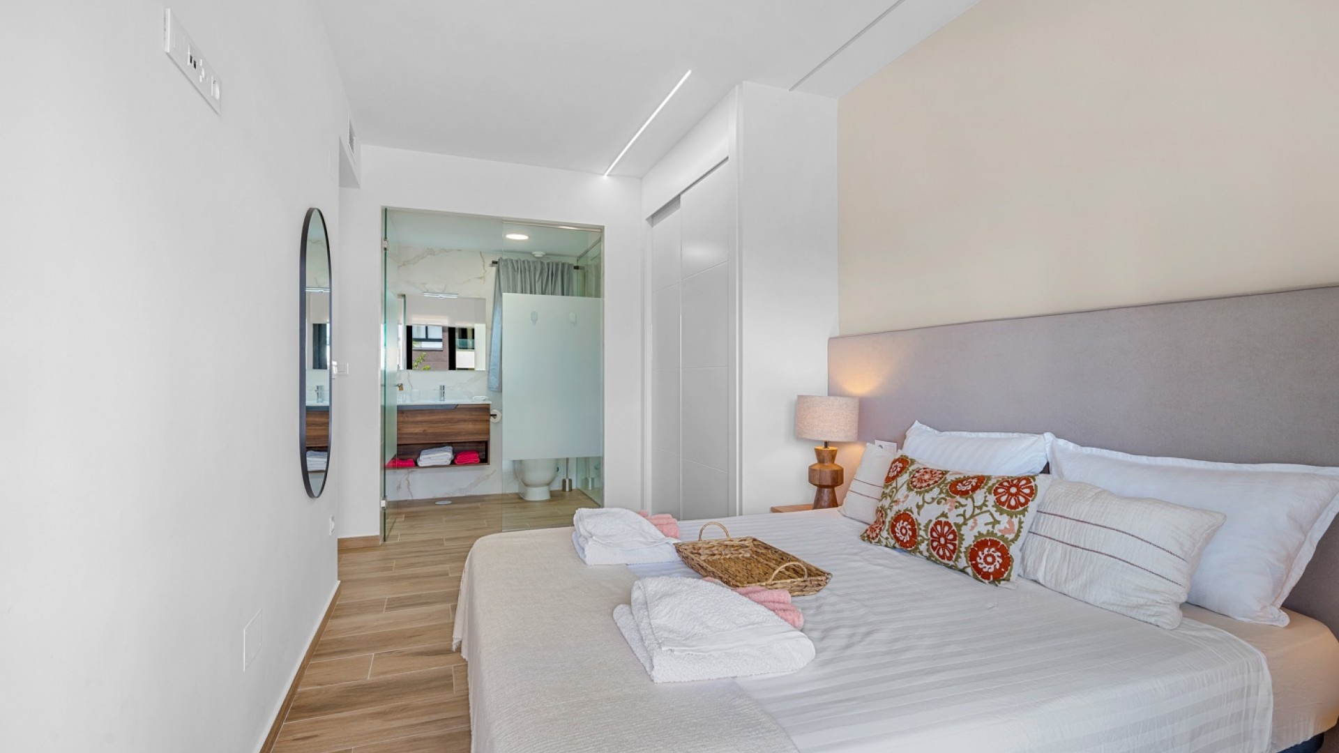 Revente - Appartement -
Orihuela Costa - Villamartín