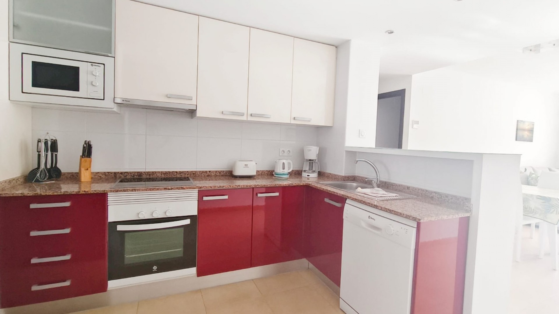 Revente - Appartement -
Orihuela Costa - Villamartín