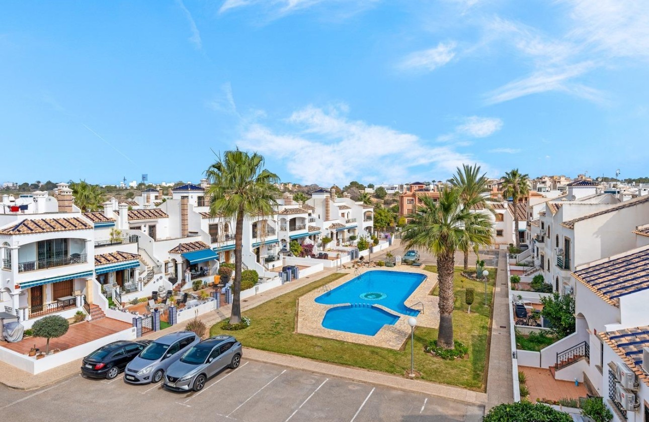 Revente - Appartement -
Orihuela Costa - Villamartín