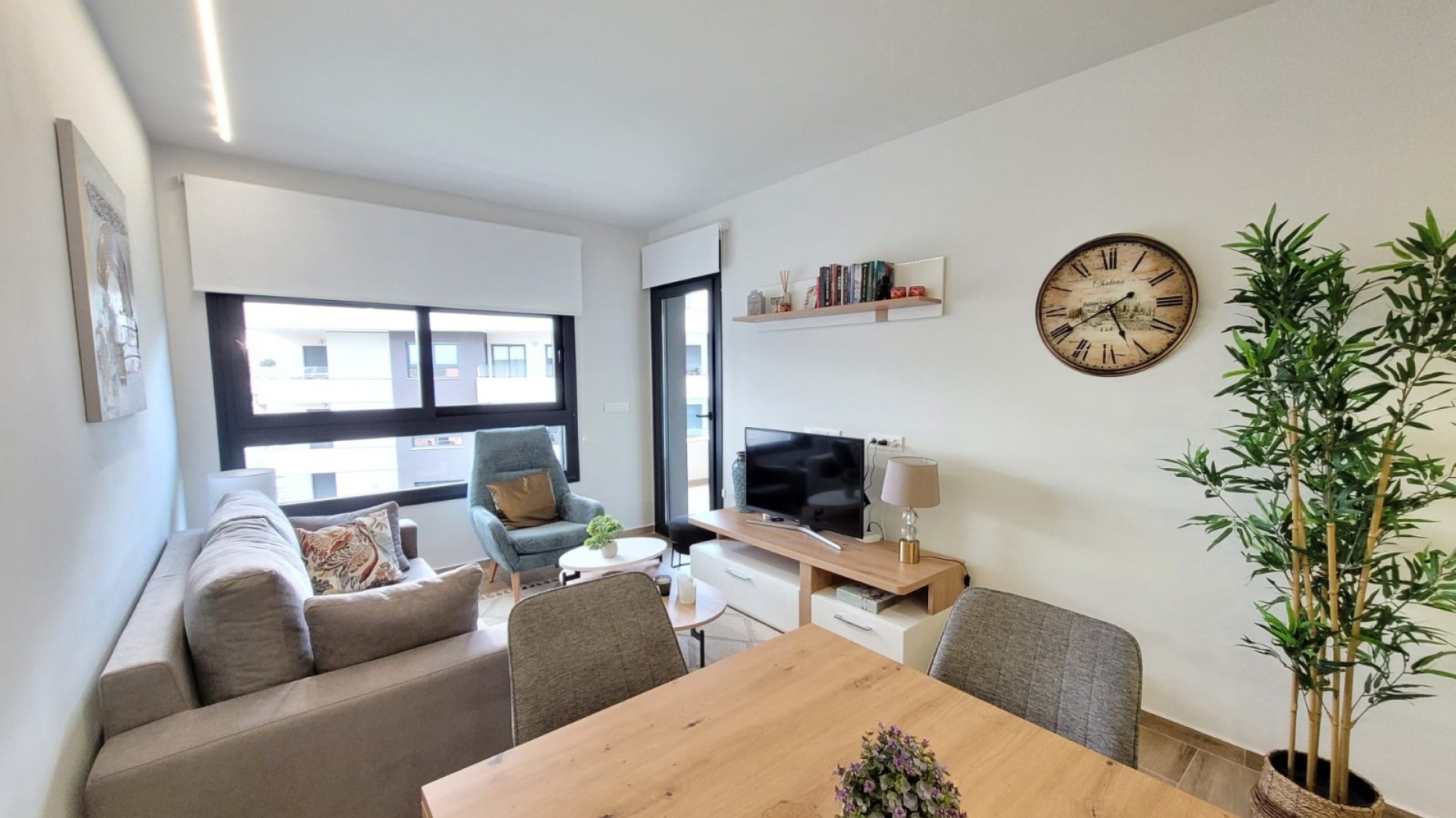 Revente - Appartement -
Orihuela Costa - Villamartin