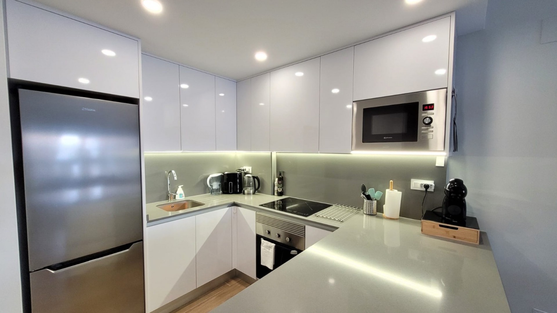 Revente - Appartement -
Orihuela Costa - Villamartin