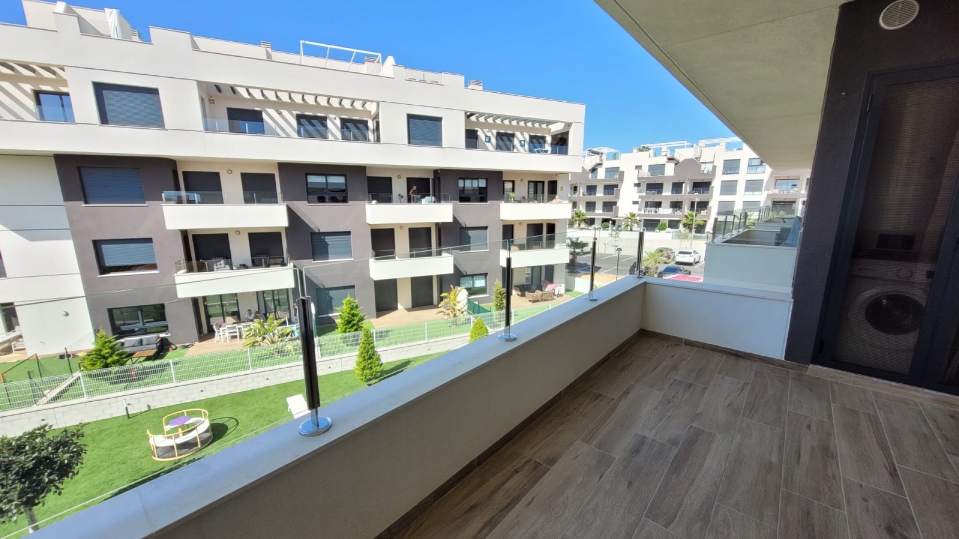 Revente - Appartement -
Orihuela Costa - Villamartin