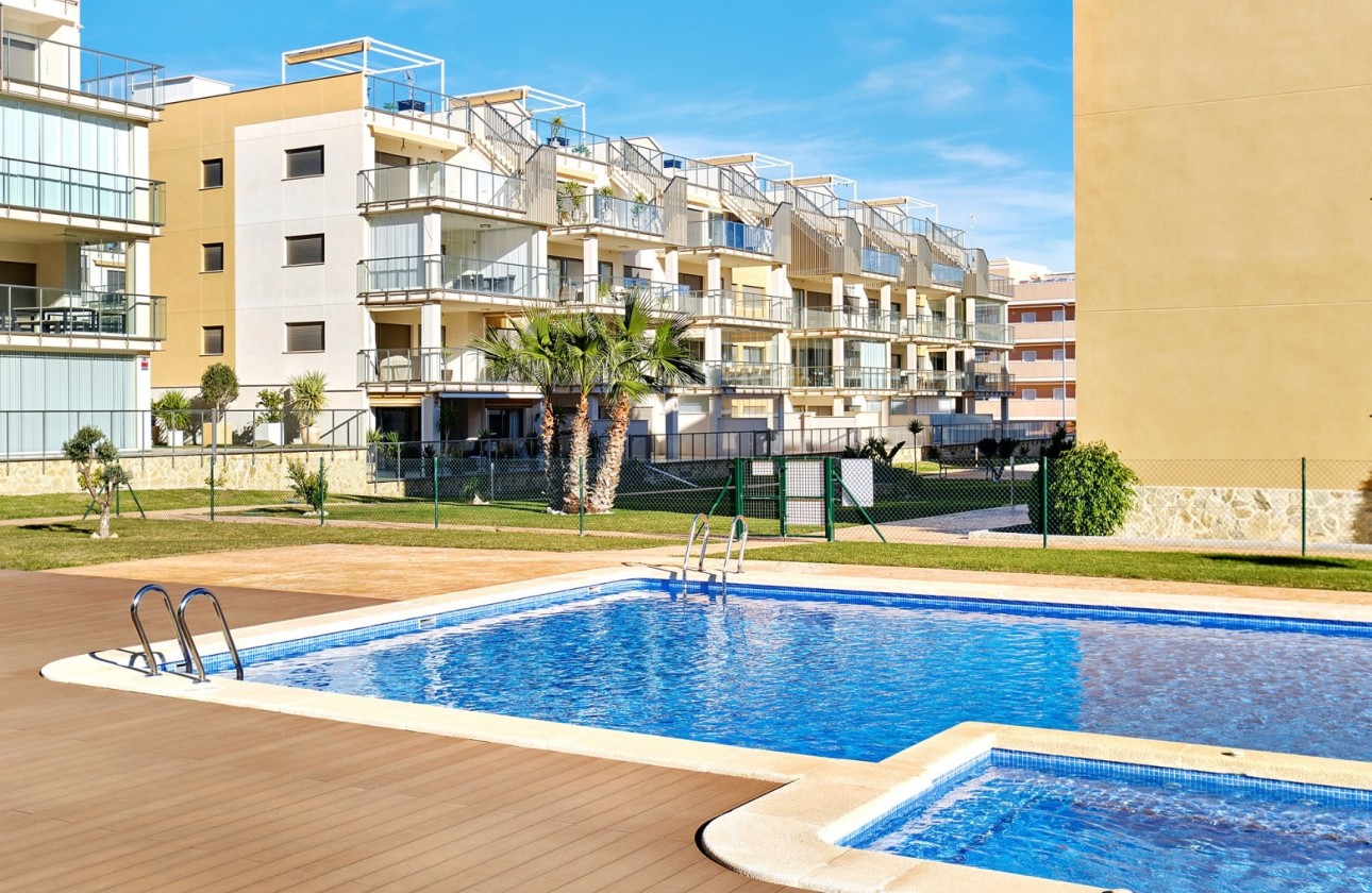 Revente - Appartement -
Orihuela Costa - Villamartín