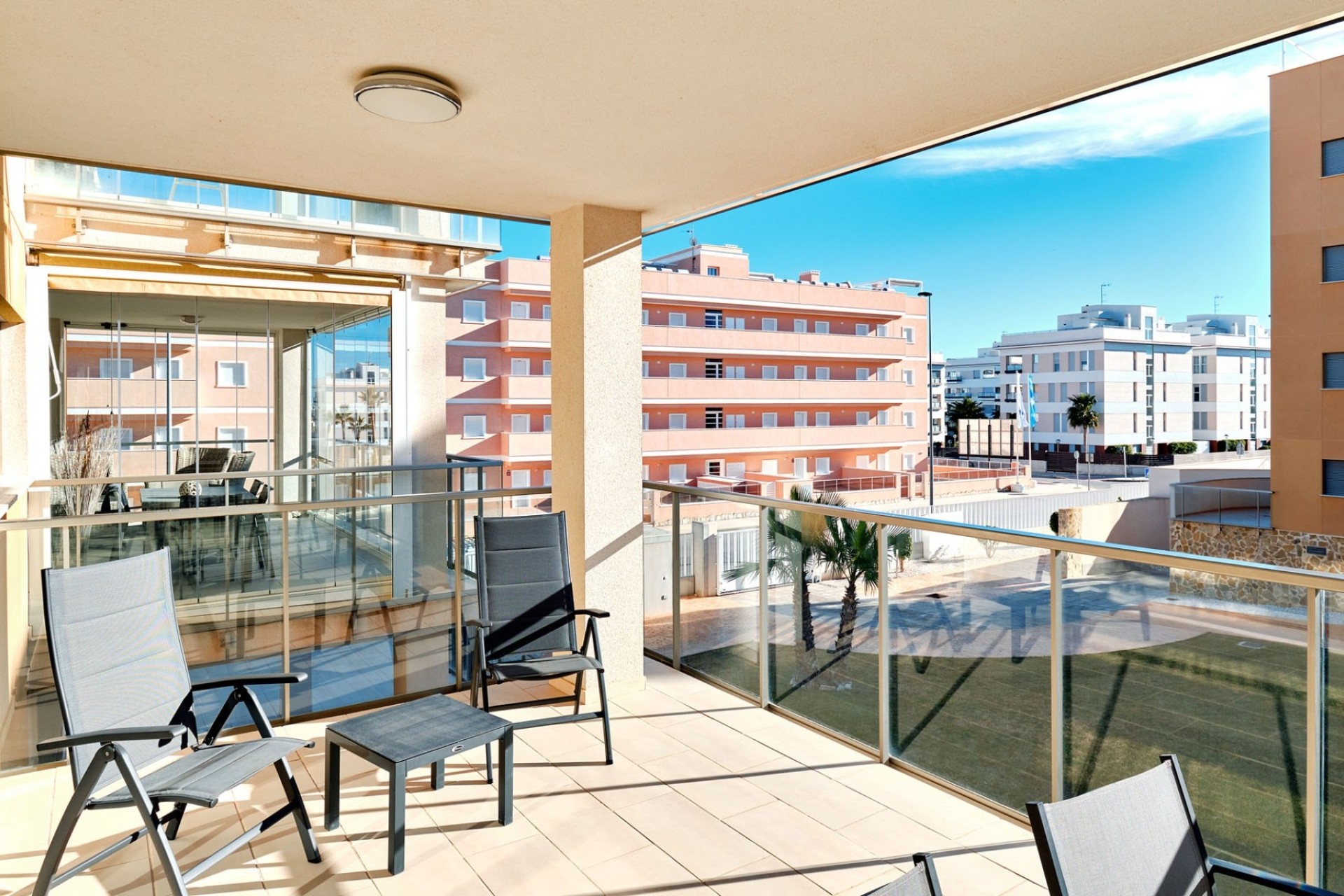 Revente - Appartement -
Orihuela Costa - Villamartín