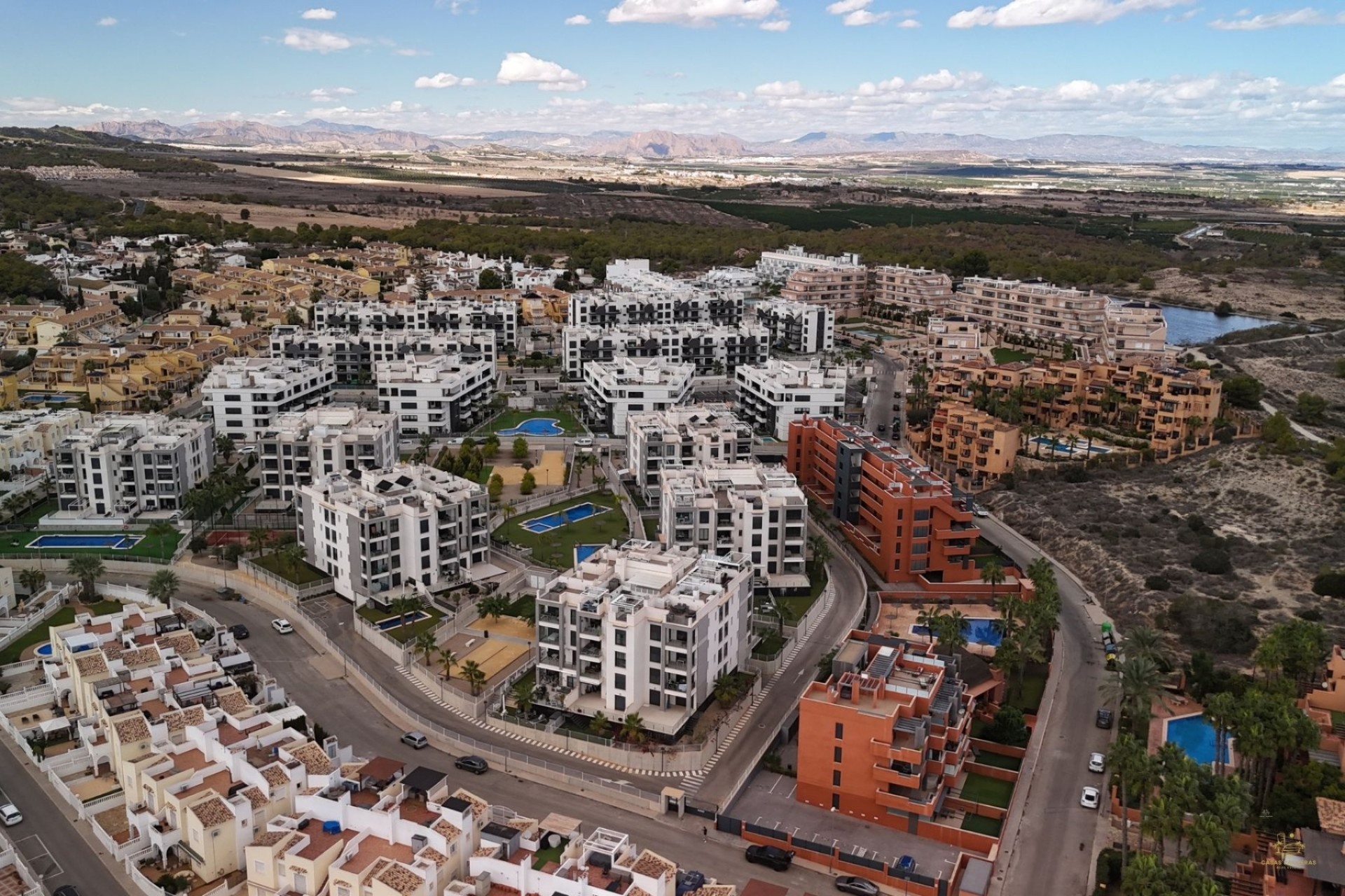 Revente - Appartement -
Orihuela Costa - Villamartín