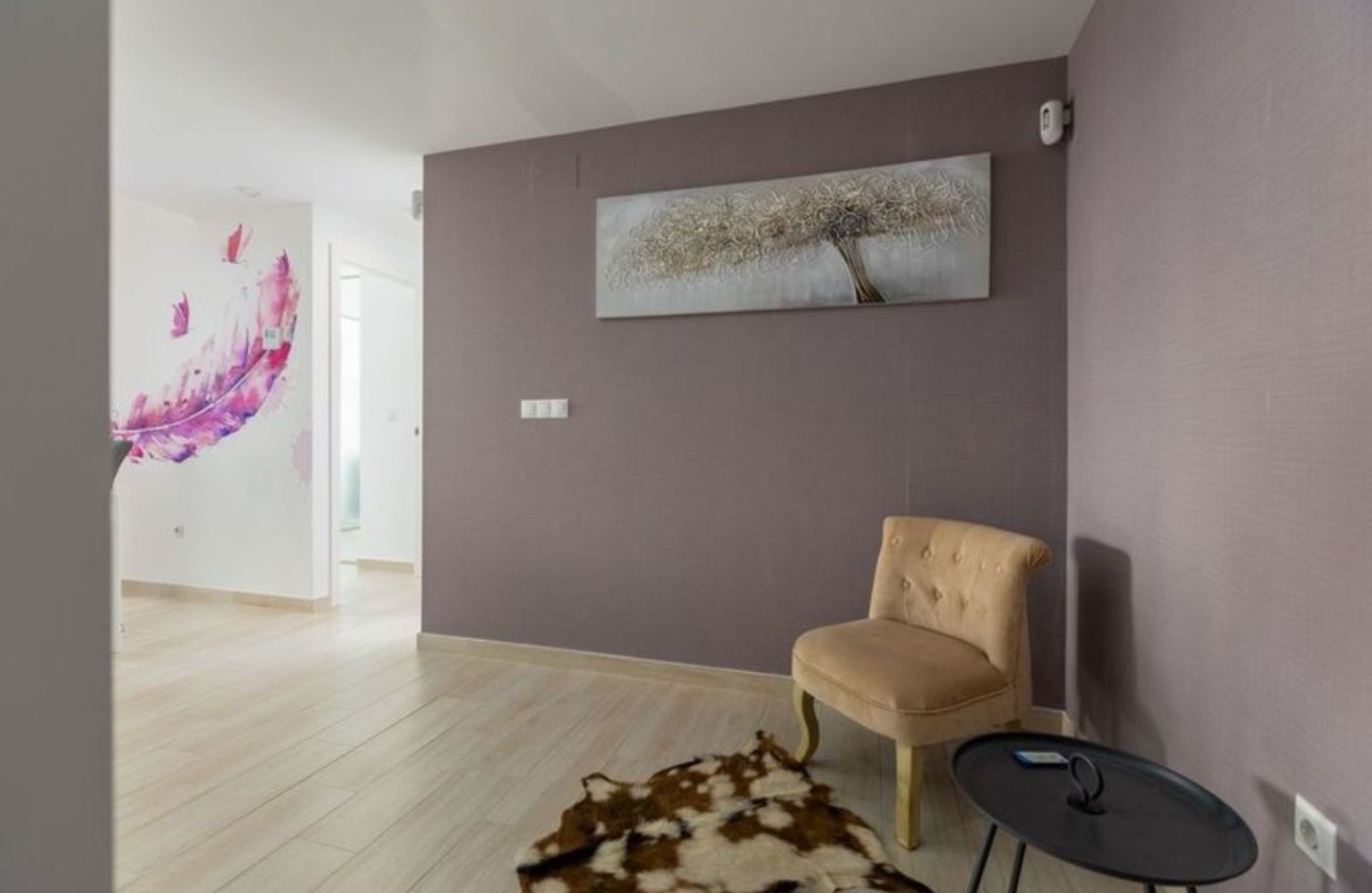 Revente - Appartement -
Orihuela Costa - Villamartín