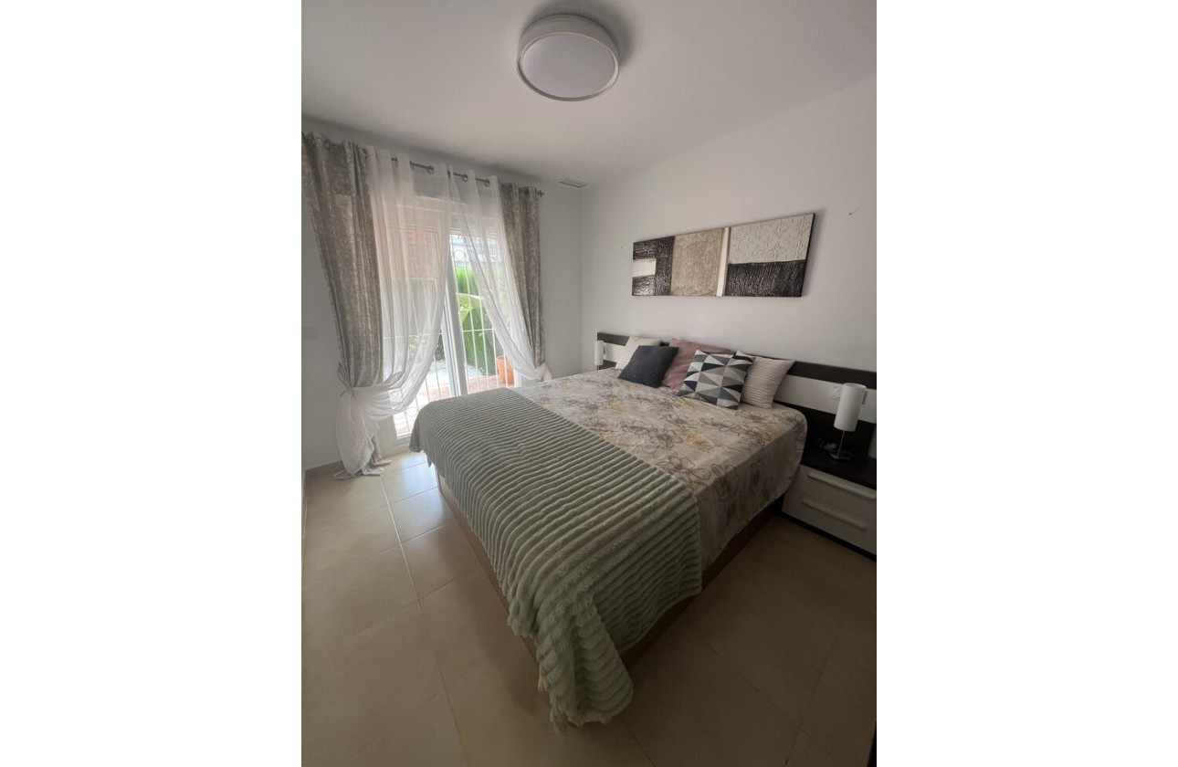 Revente - Appartement -
Orihuela Costa - Villamartín
