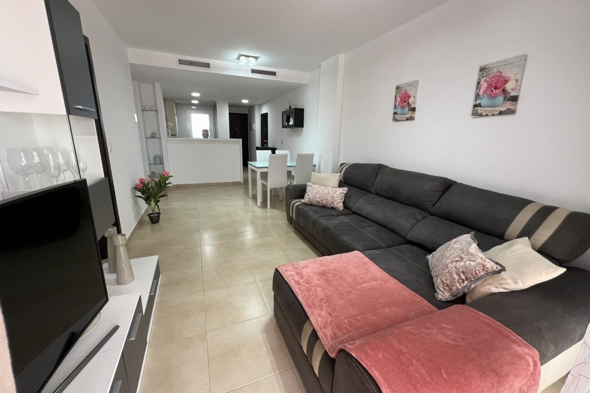Revente - Appartement -
Orihuela Costa - Villamartín