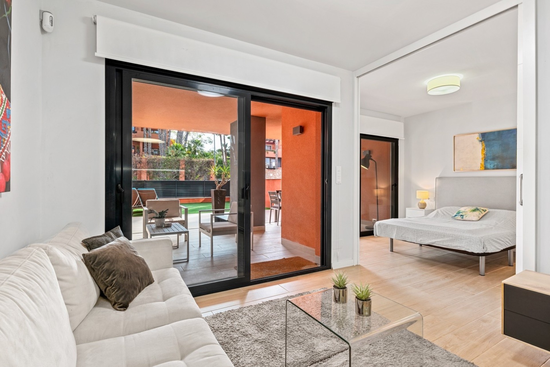 Revente - Appartement -
Orihuela Costa - Villamartín