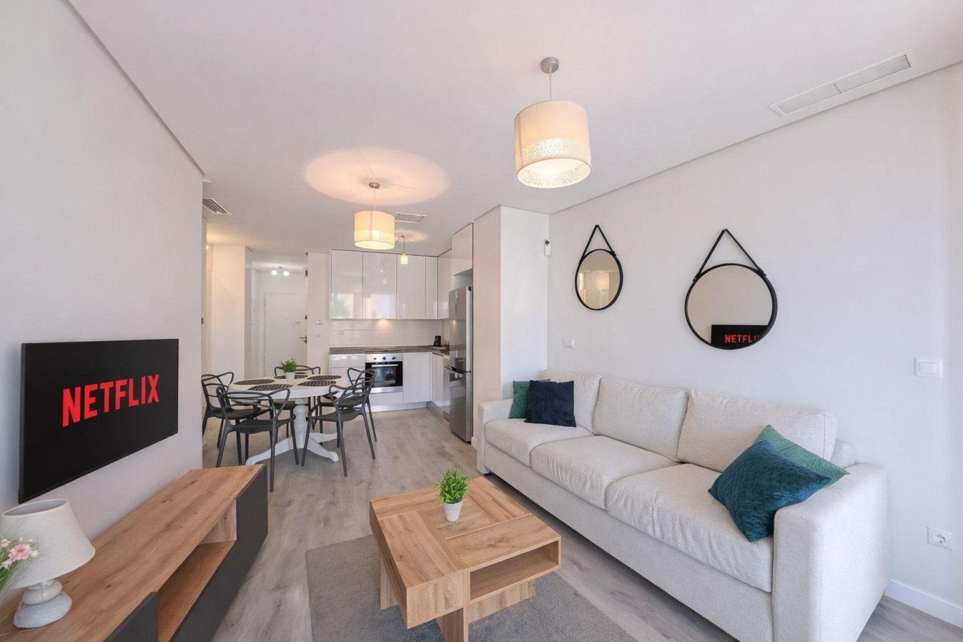 Revente - Appartement -
Orihuela Costa - Villamartín