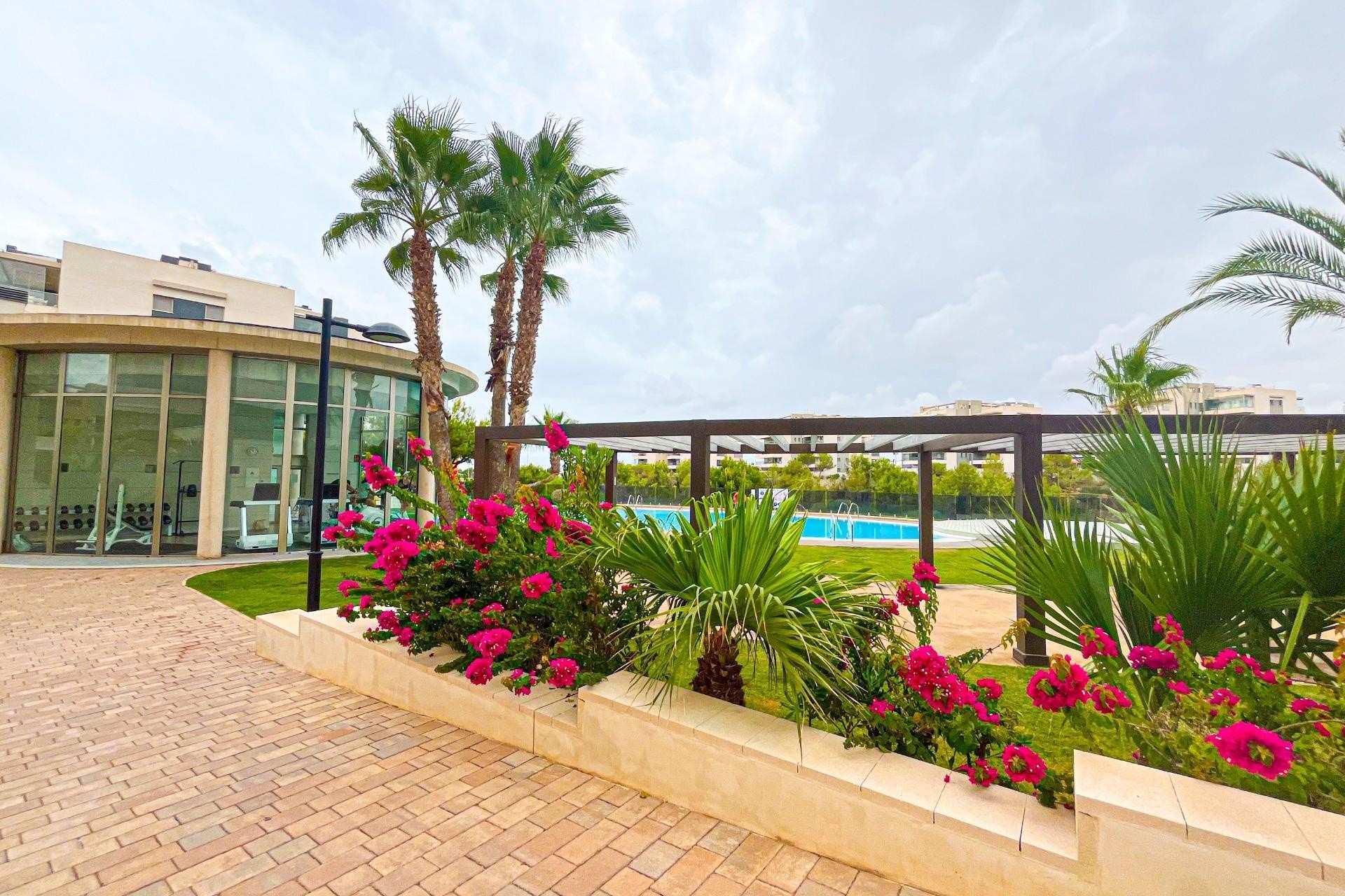 Revente - Appartement -
Orihuela Costa - Villamartín