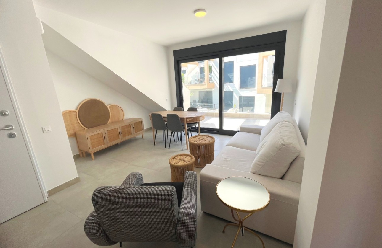 Revente - Appartement -
Orihuela Costa - Villamartin